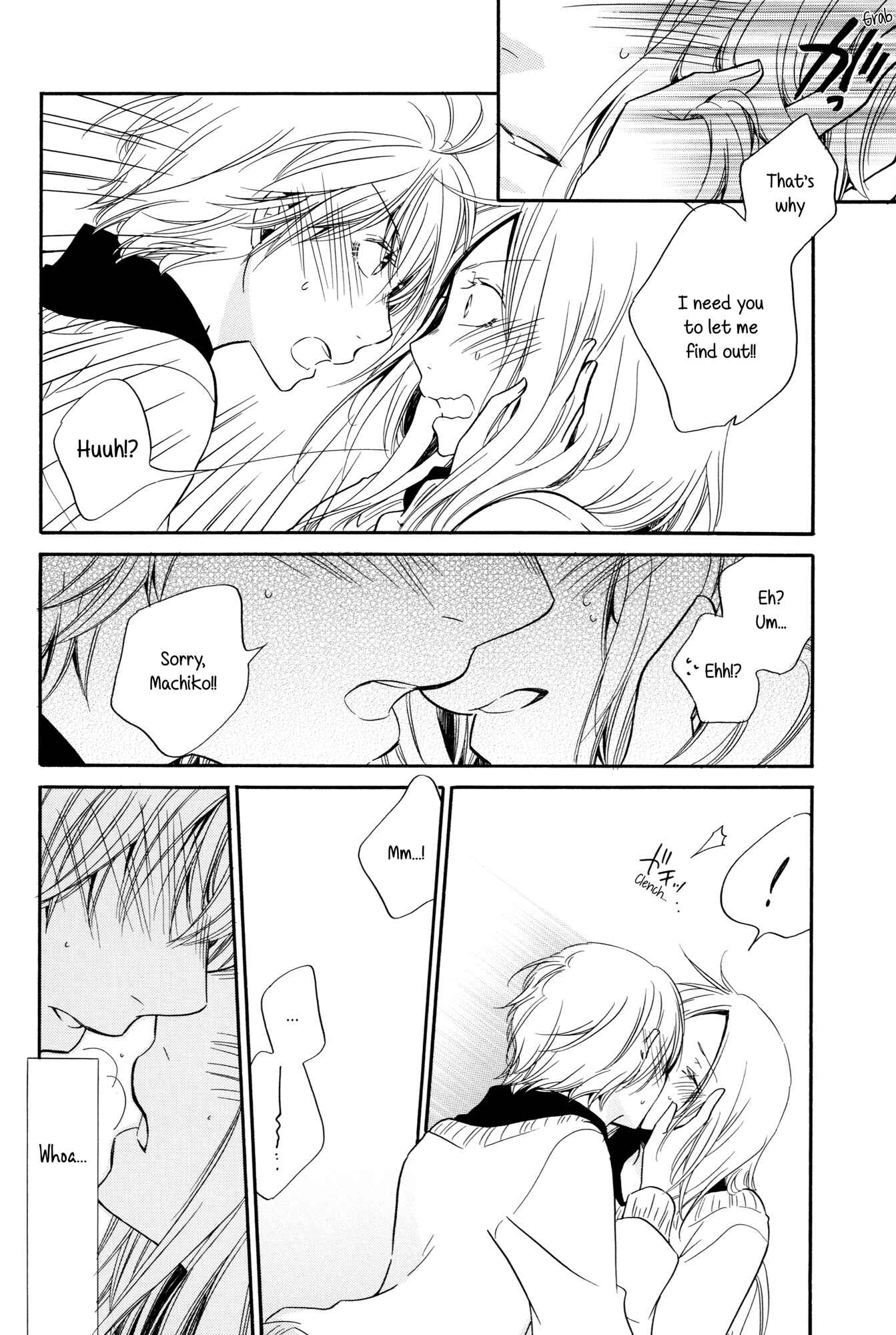 Page 20 Chapter 5 Love Stories Log