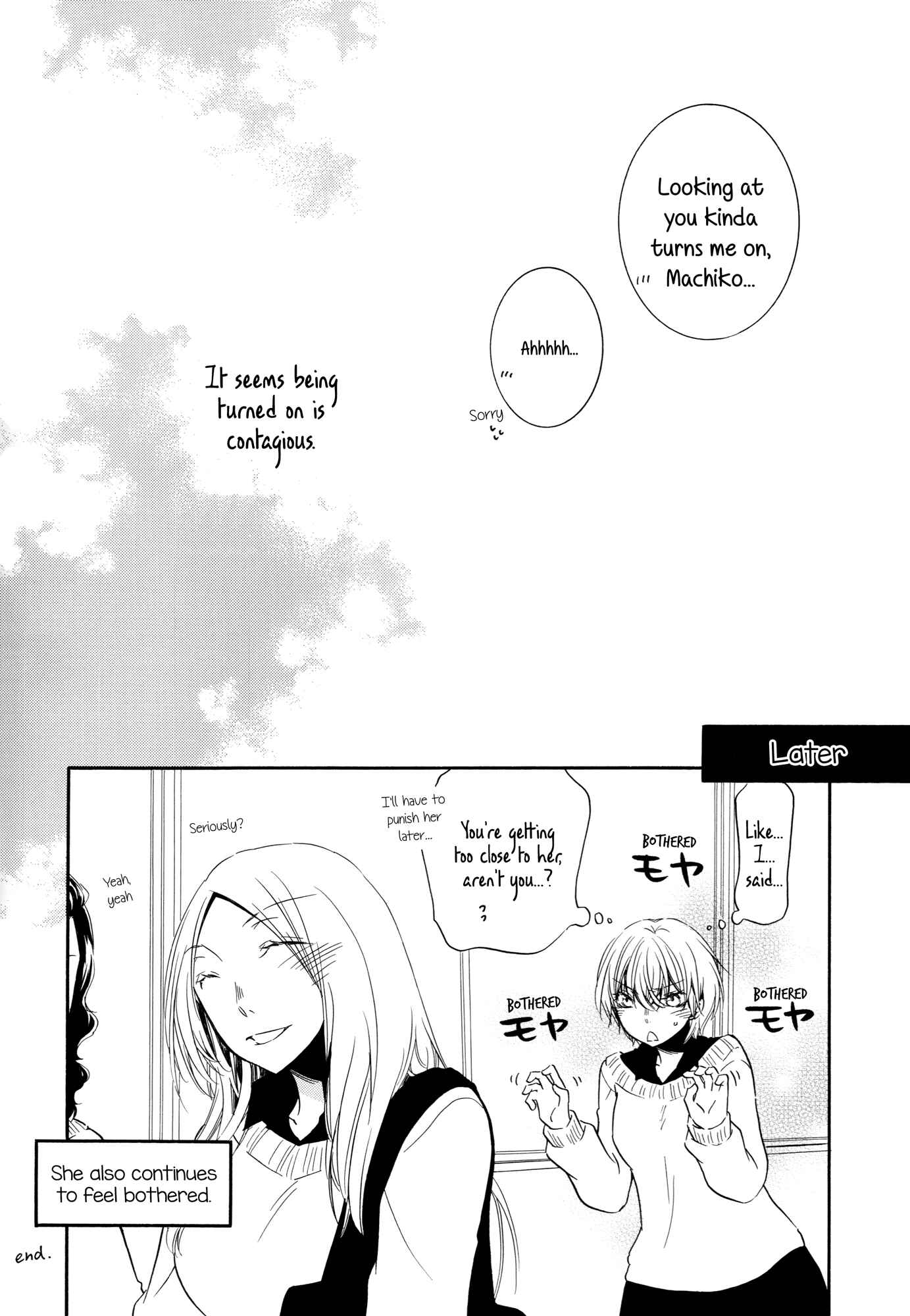 Page 24 Chapter 5 Love Stories Log