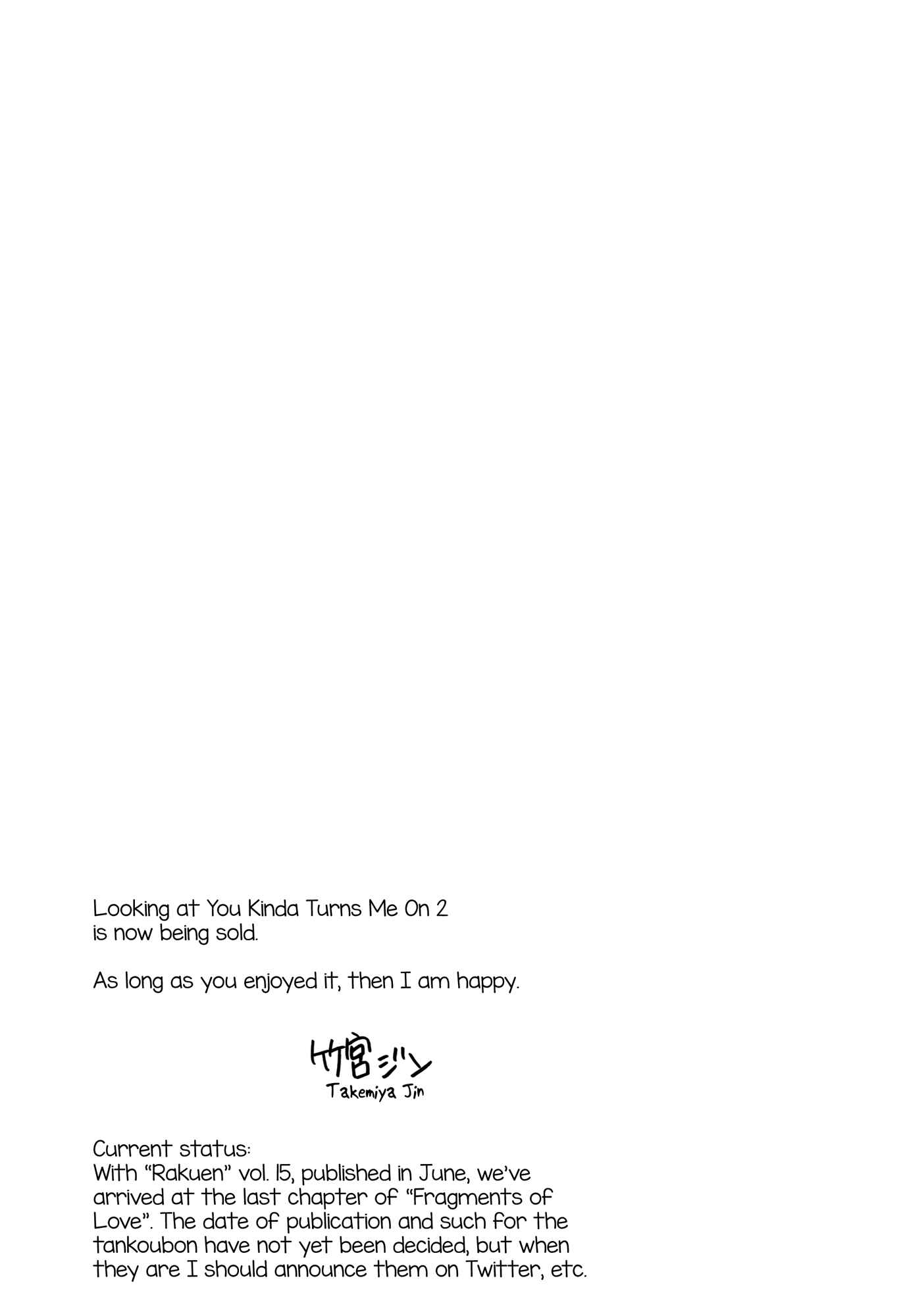 Page 27 Chapter 5 Love Stories Log