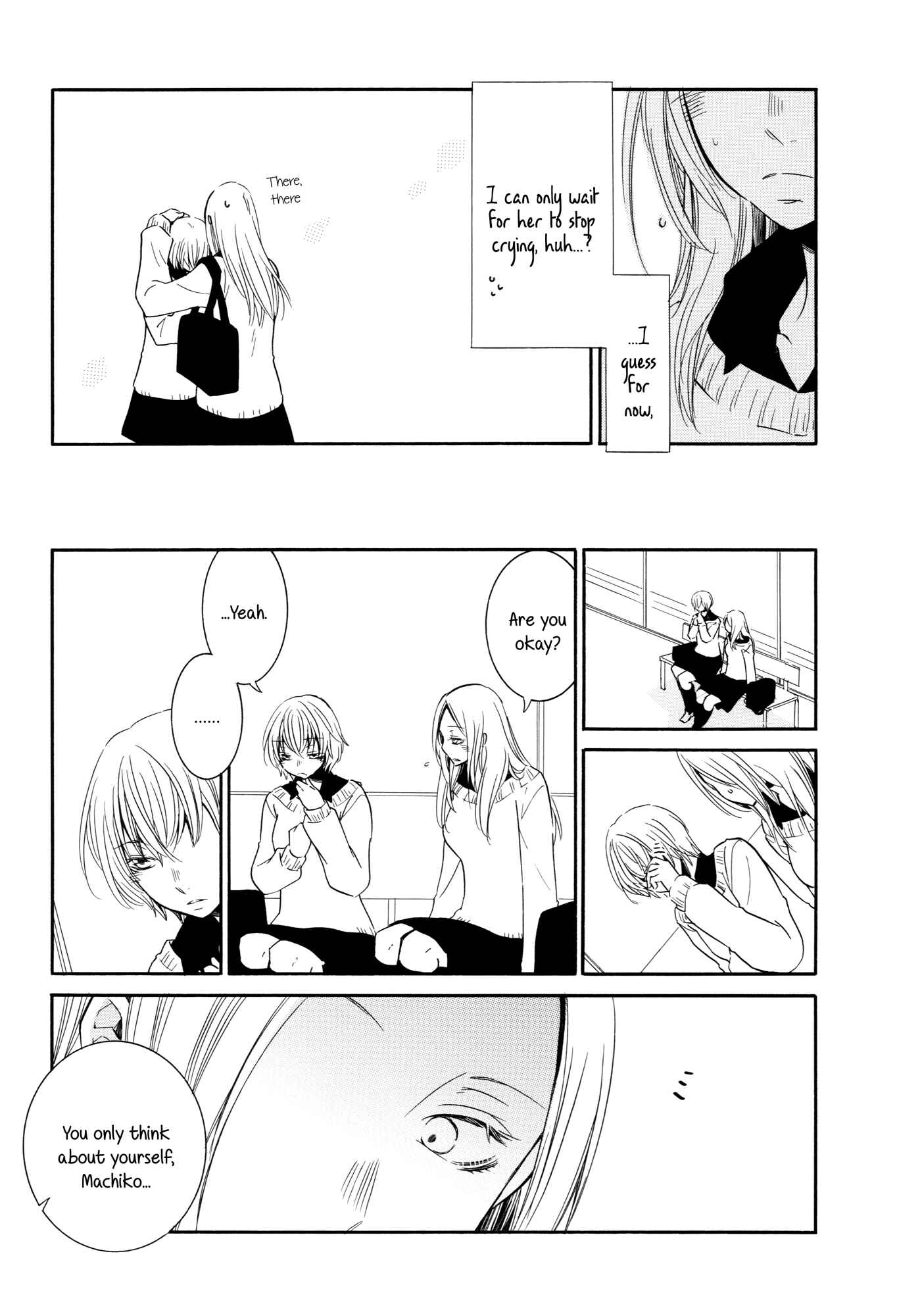 Page 6 Chapter 5 Love Stories Log