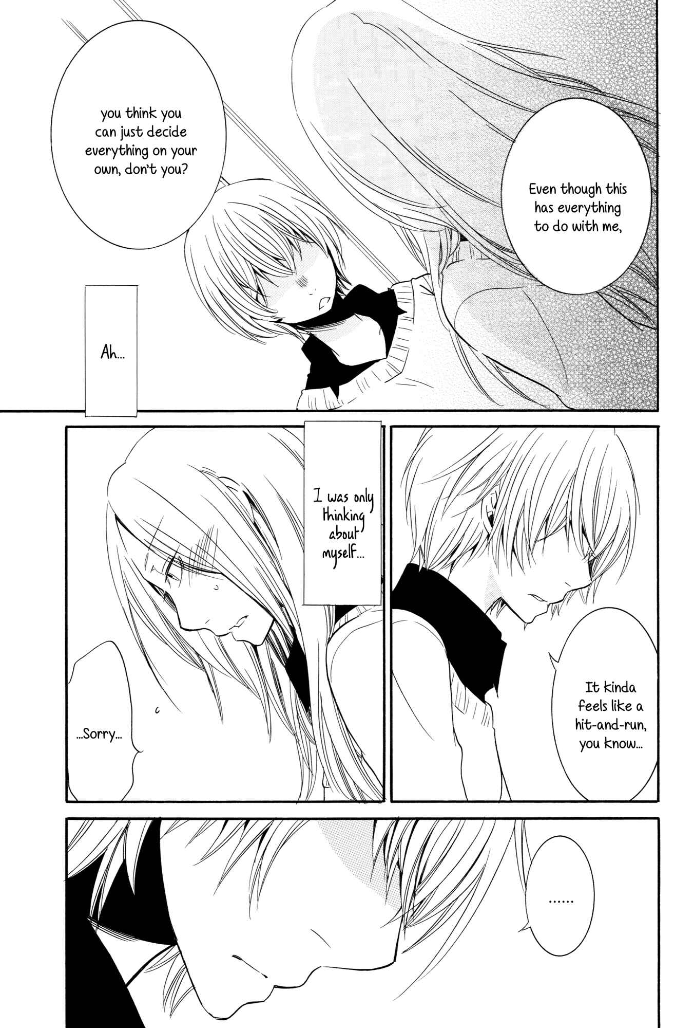 Page 7 Chapter 5 Love Stories Log