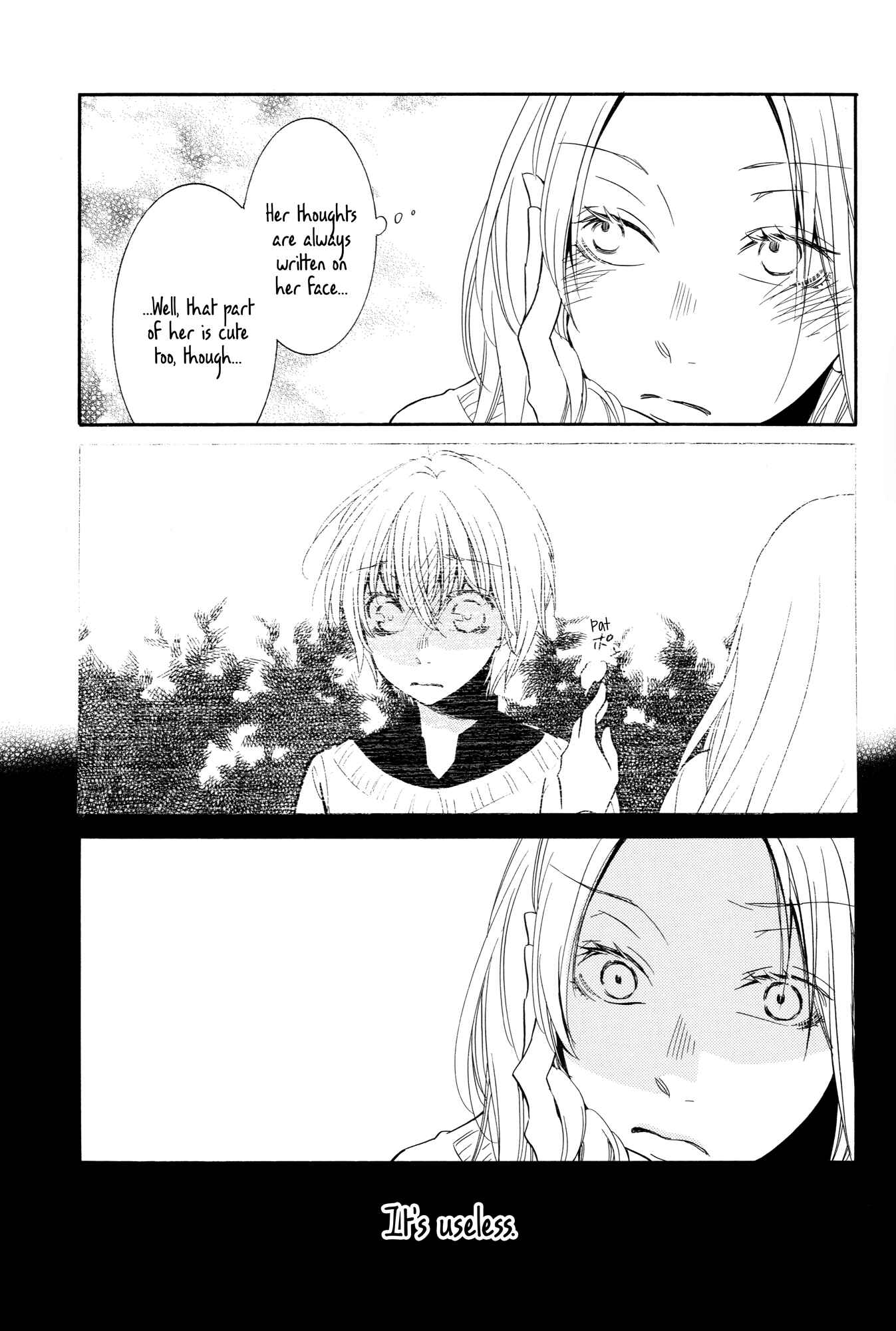 Page 11 Chapter 4 Love Stories Log