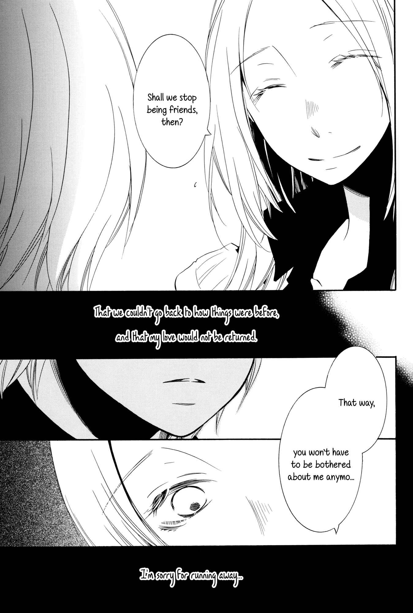 Page 17 Chapter 4 Love Stories Log