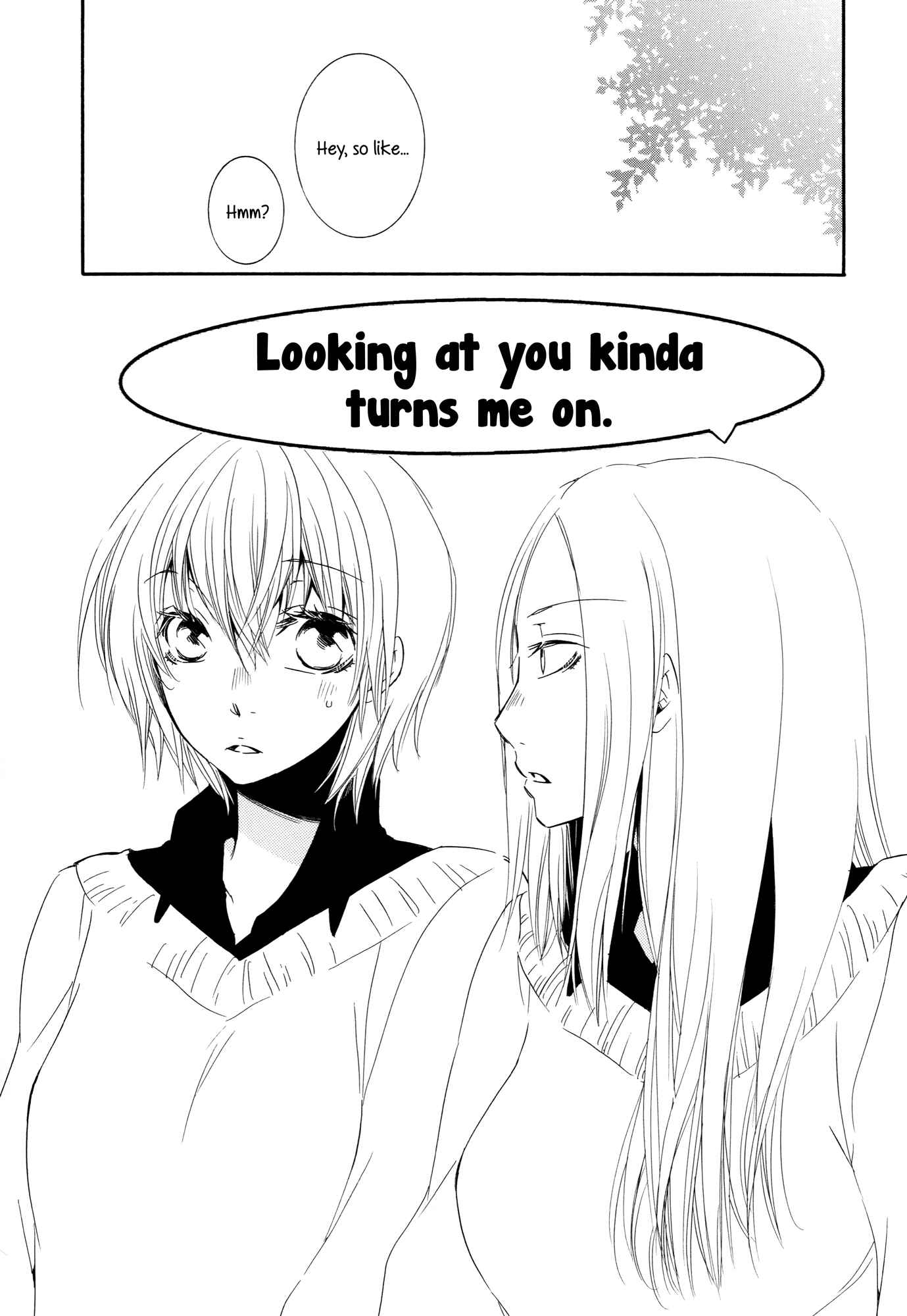Page 3 Chapter 4 Love Stories Log