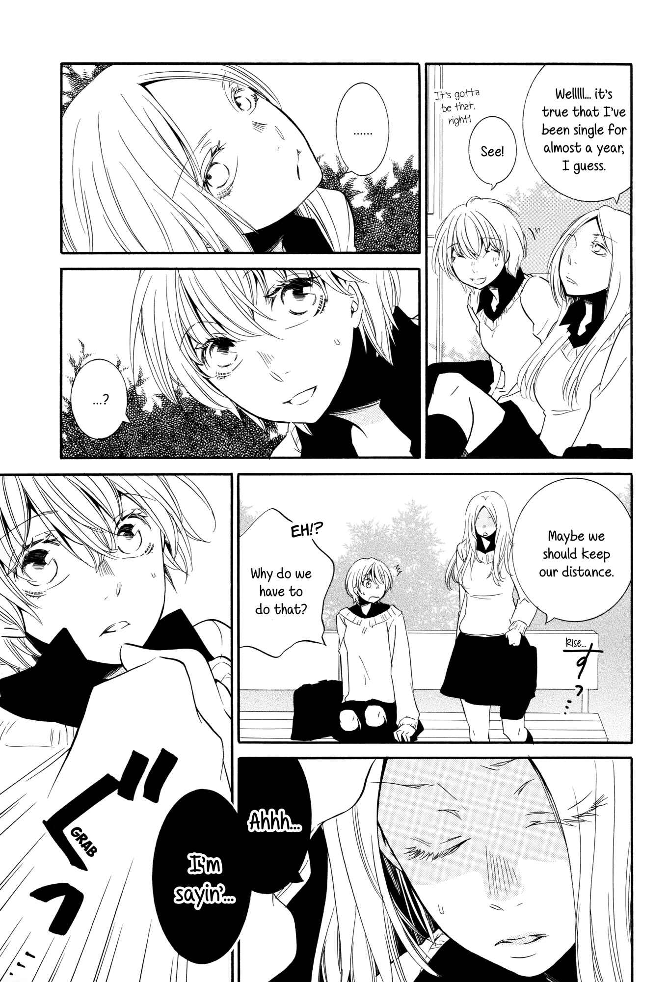 Page 5 Chapter 4 Love Stories Log