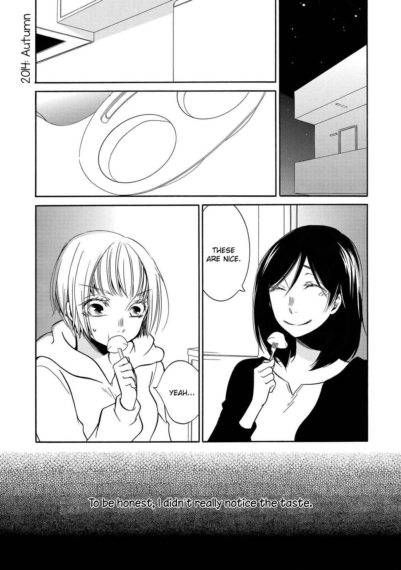 Page 1 Chapter 2 Love Stories Log
