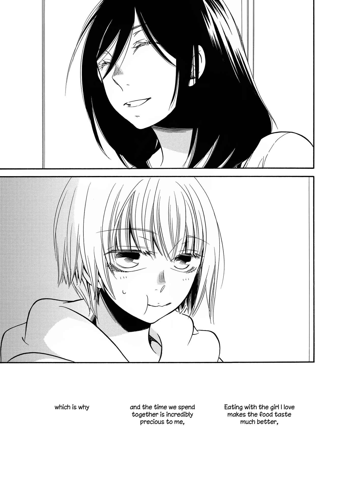 Page 11 Chapter 2 Love Stories Log