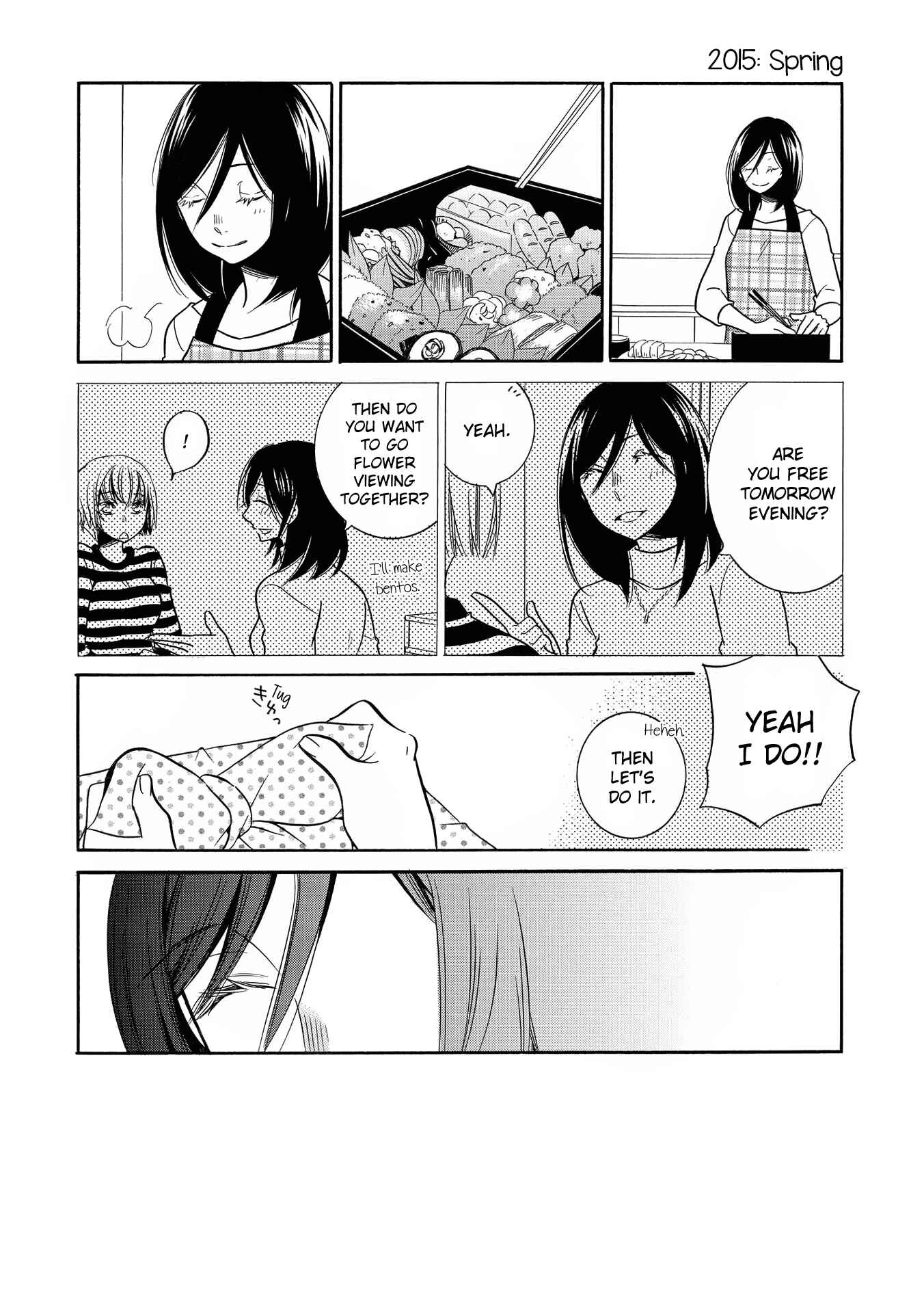 Page 16 Chapter 2 Love Stories Log