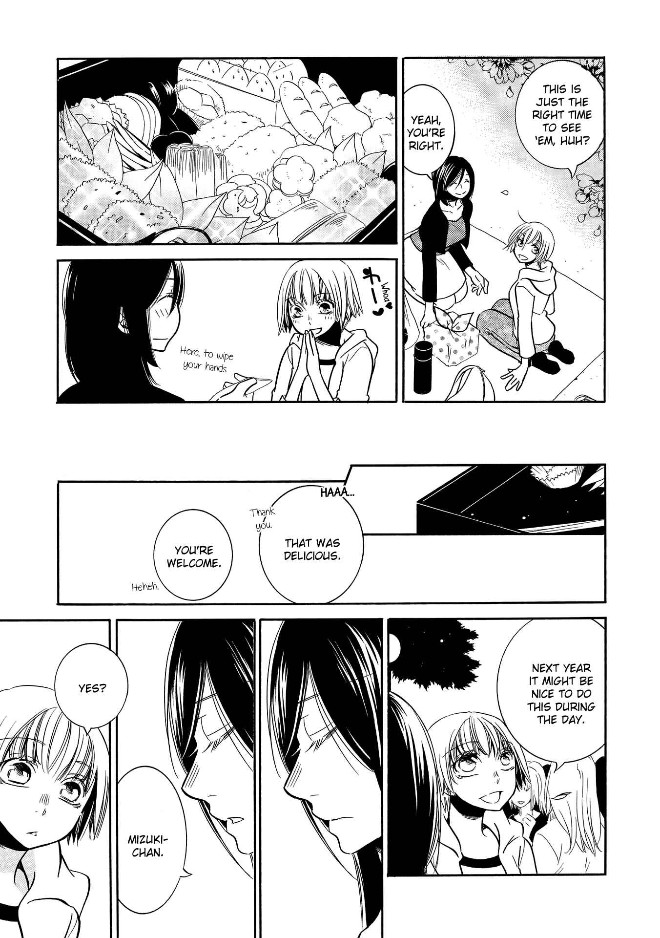 Page 17 Chapter 2 Love Stories Log