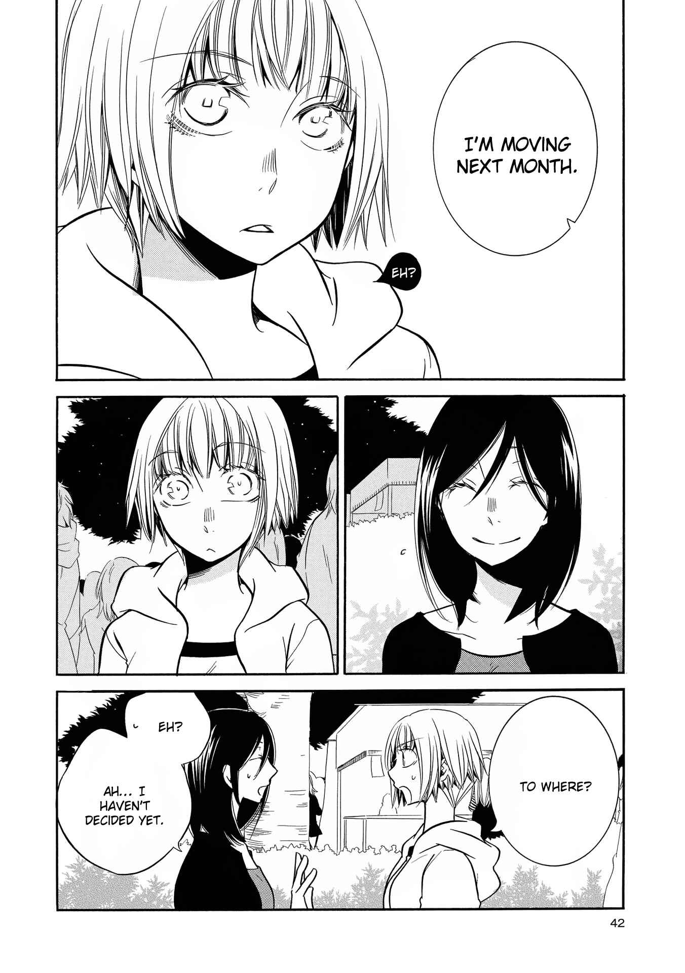 Page 18 Chapter 2 Love Stories Log