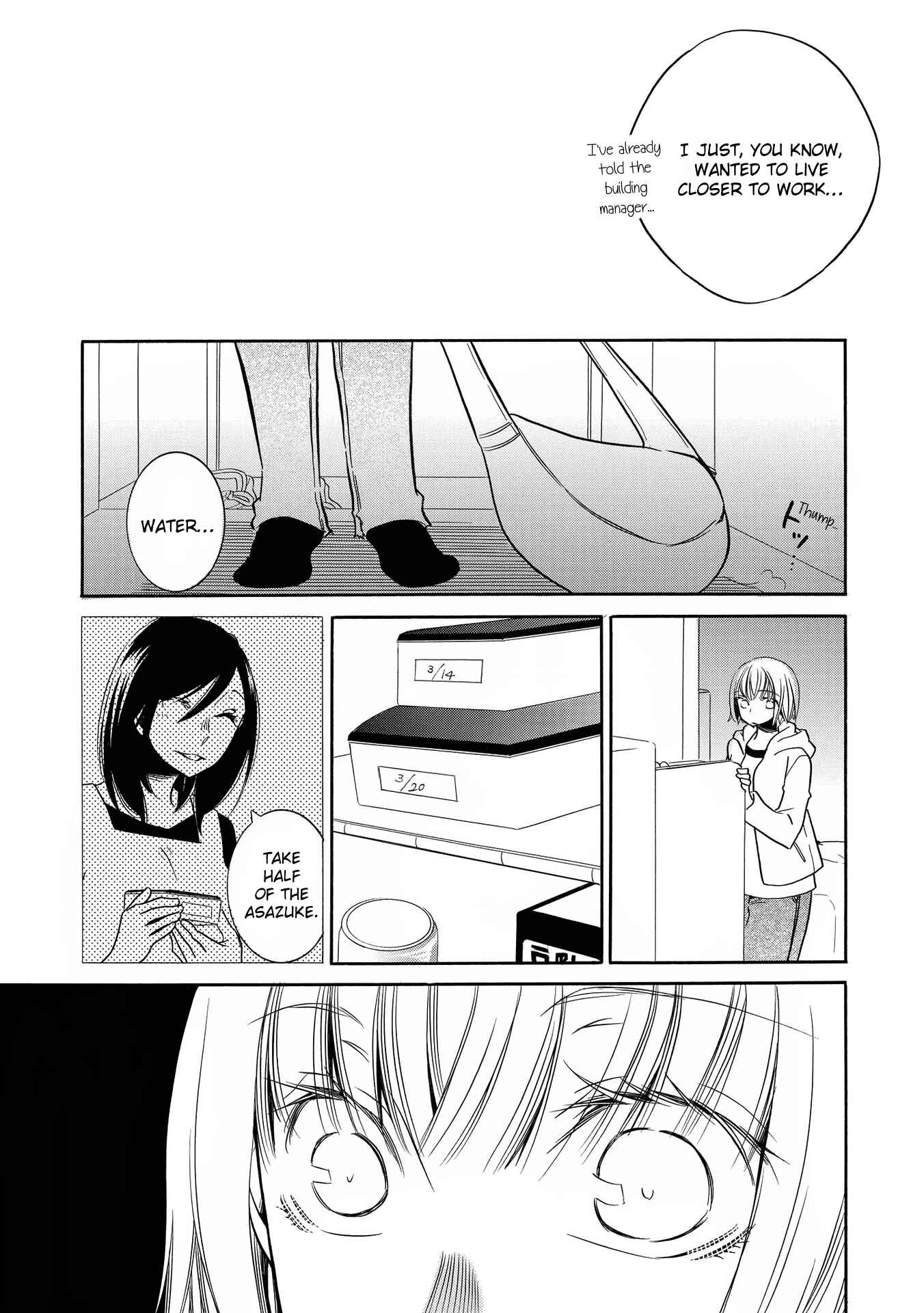 Page 19 Chapter 2 Love Stories Log