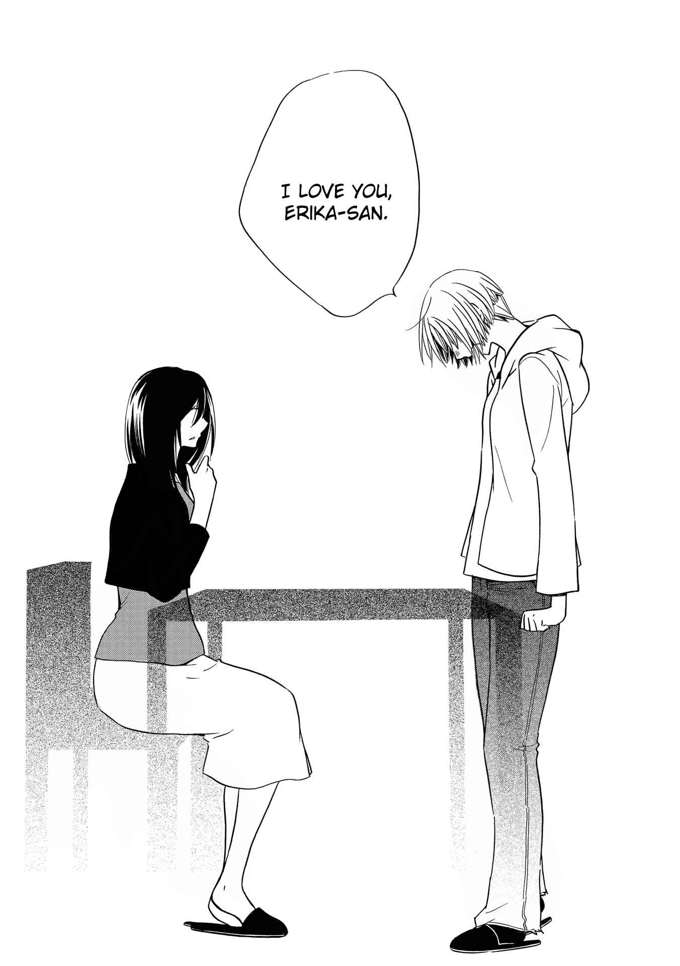 Page 24 Chapter 2 Love Stories Log