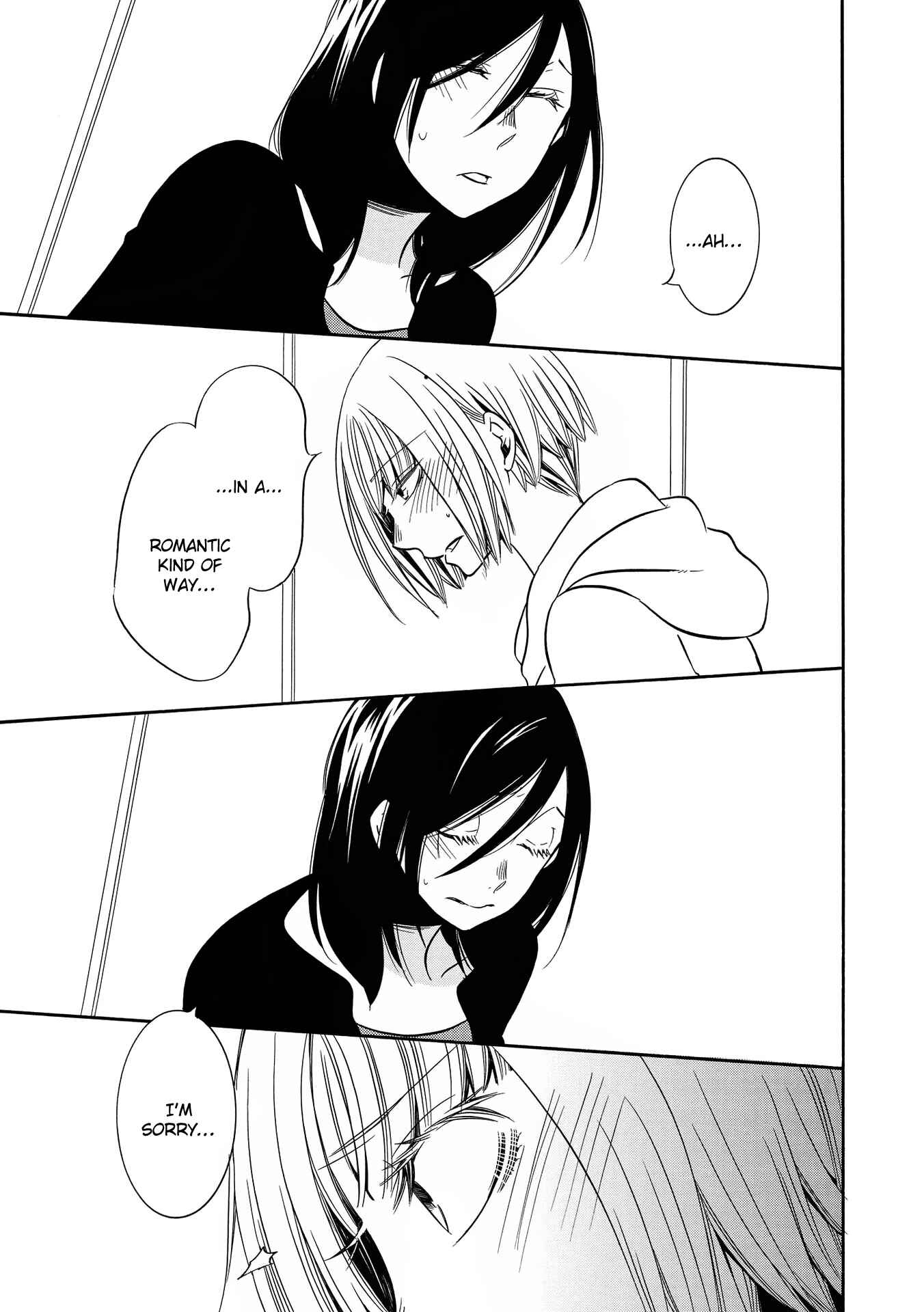 Page 25 Chapter 2 Love Stories Log