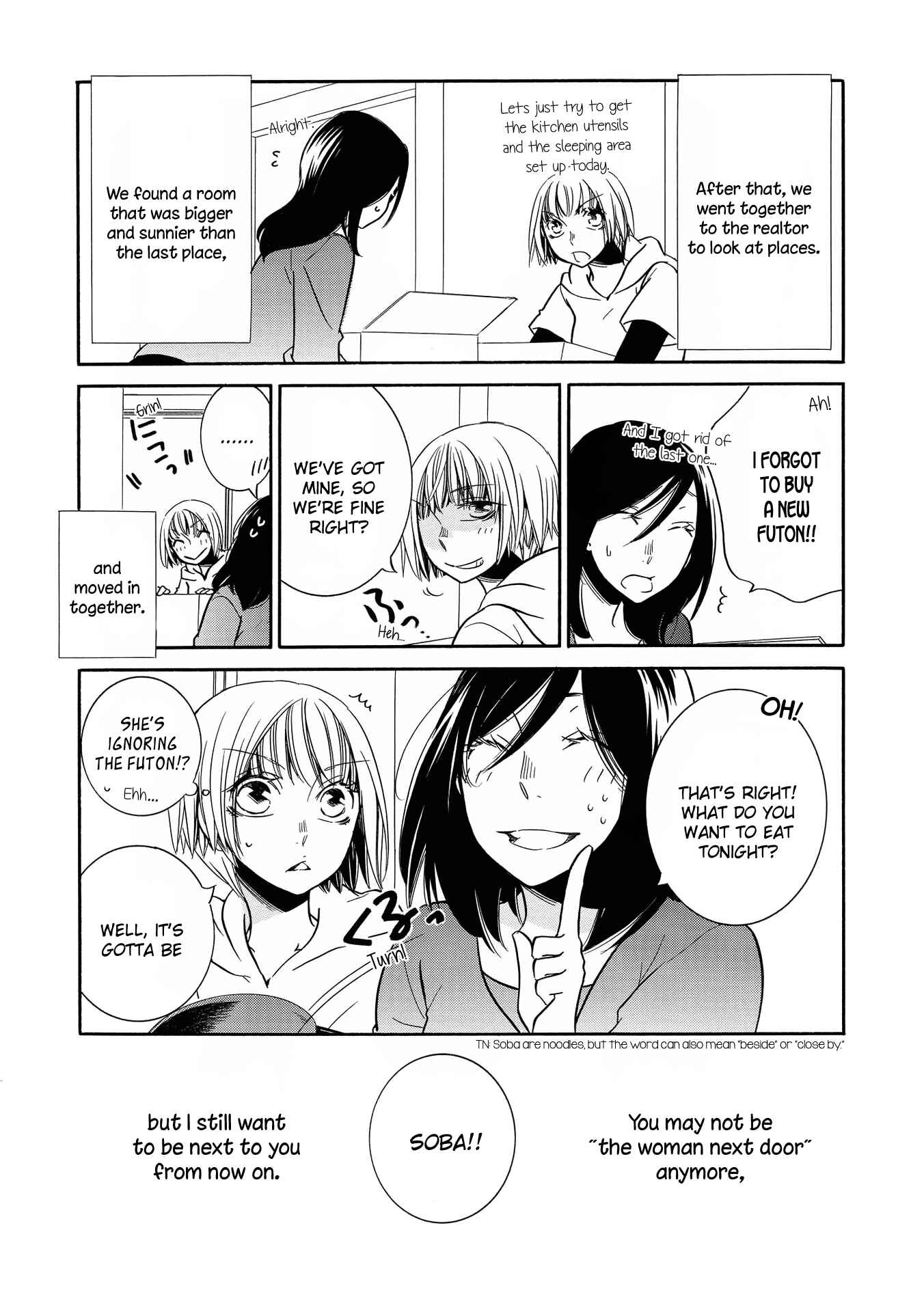 Page 27 Chapter 2 Love Stories Log