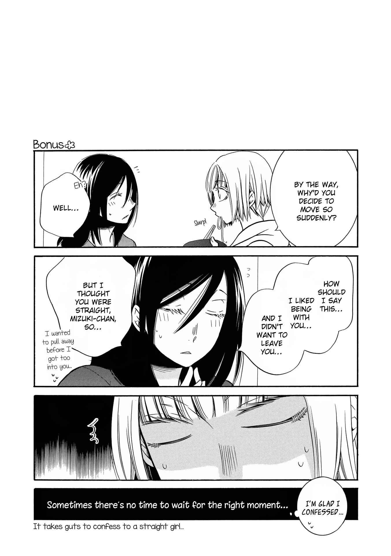 Page 28 Chapter 2 Love Stories Log