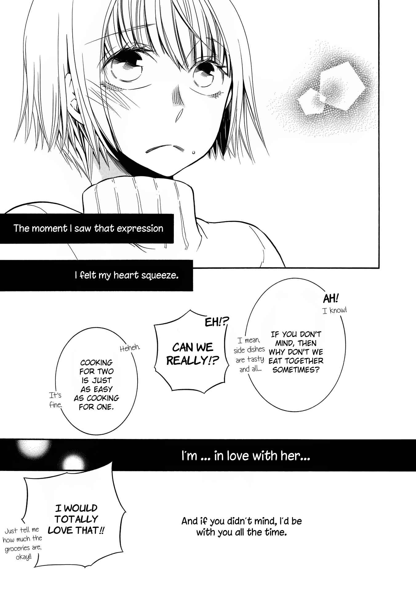 Page 9 Chapter 2 Love Stories Log