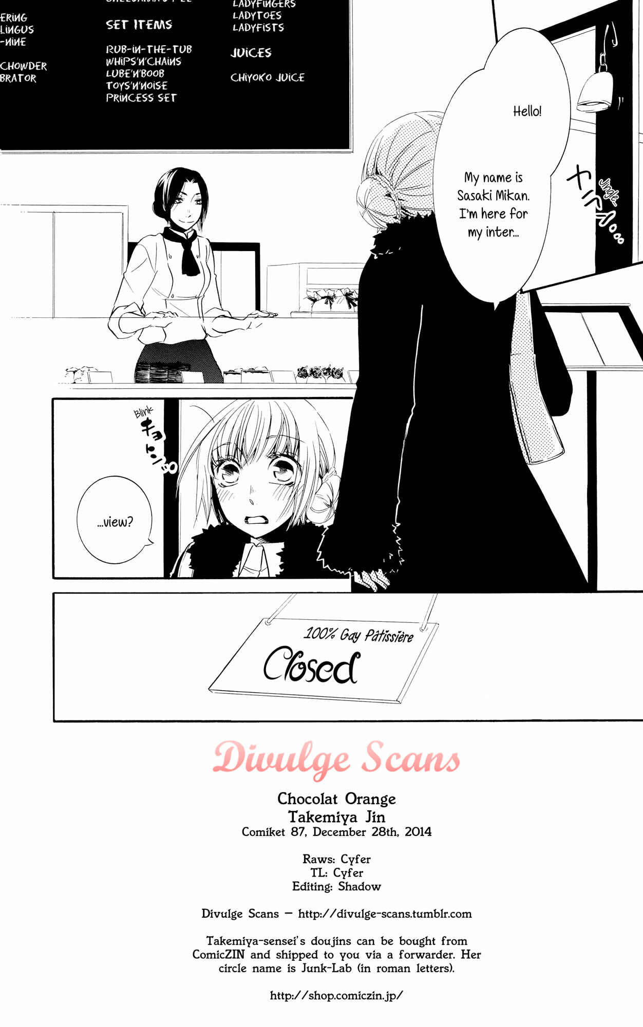 Page 25 Chapter 3 Love Stories Log