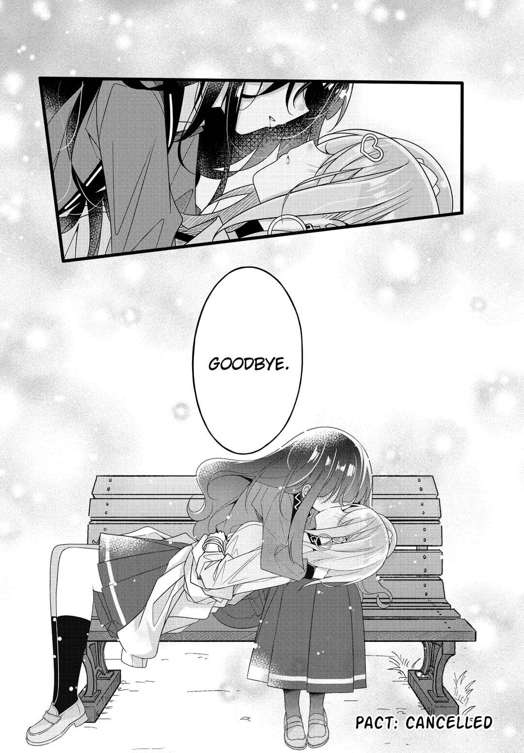 Page 8 Chapter 22 Gyaru to Nekura no Kyuuketsu Kankei