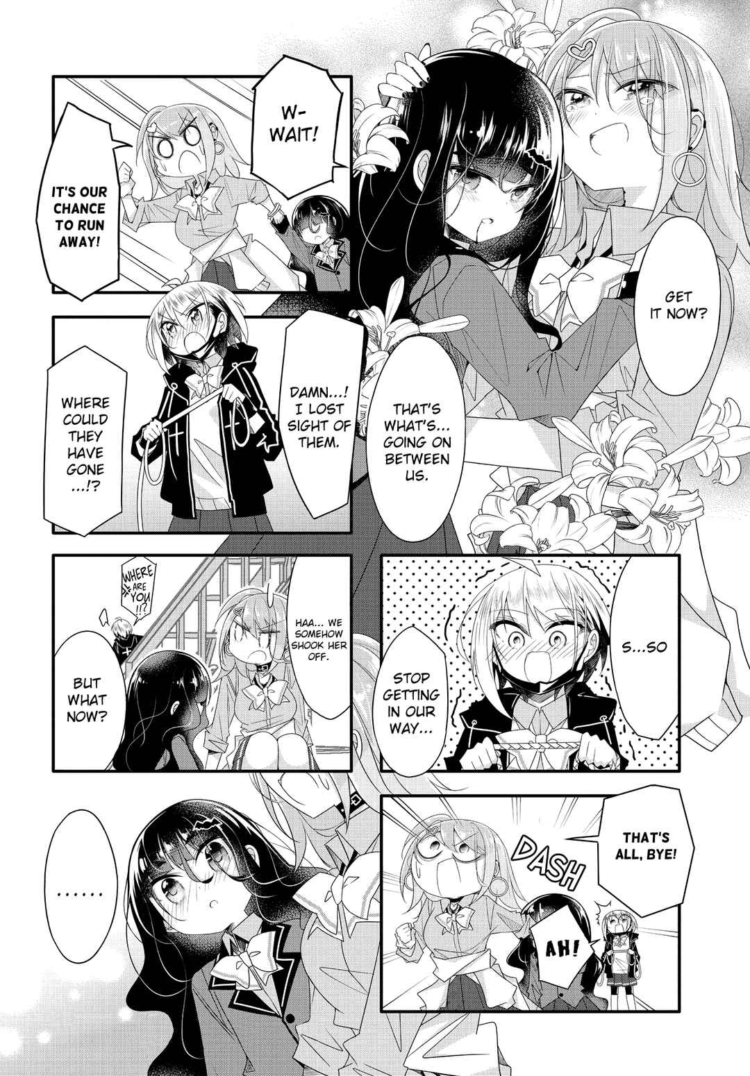 Page 10 Chapter 10 Gyaru to Nekura no Kyuuketsu Kankei