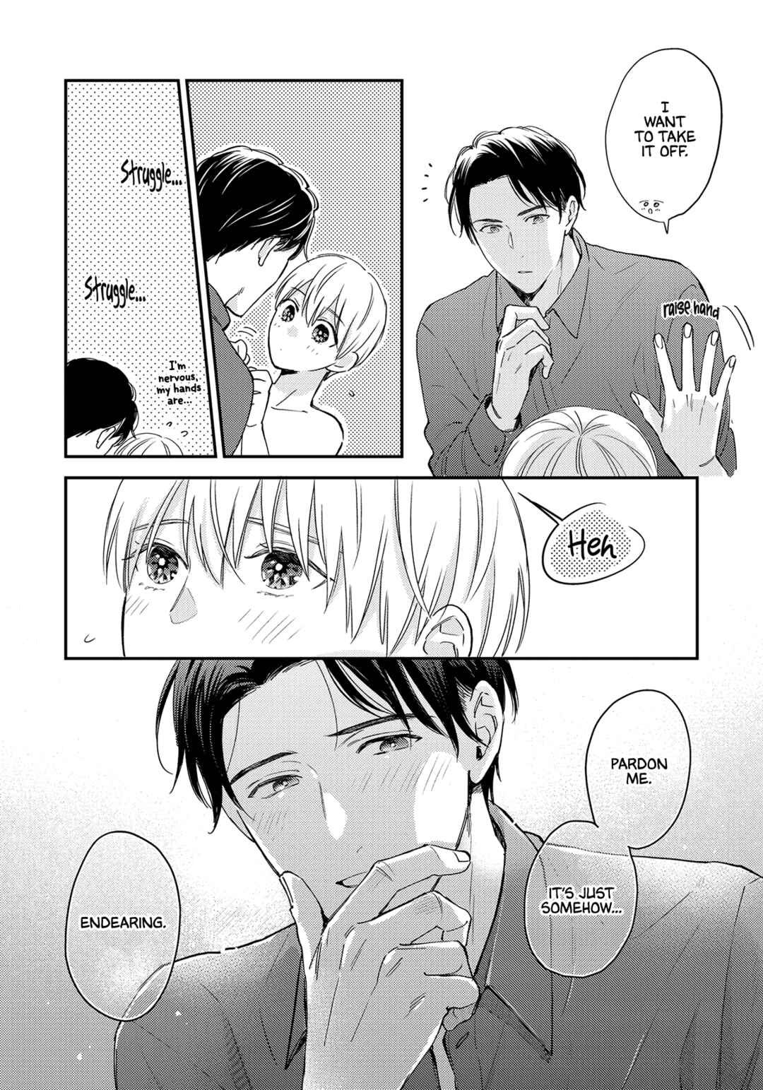 Page 13 Chapter 5 Tensei Idol to Doruota no Kishi