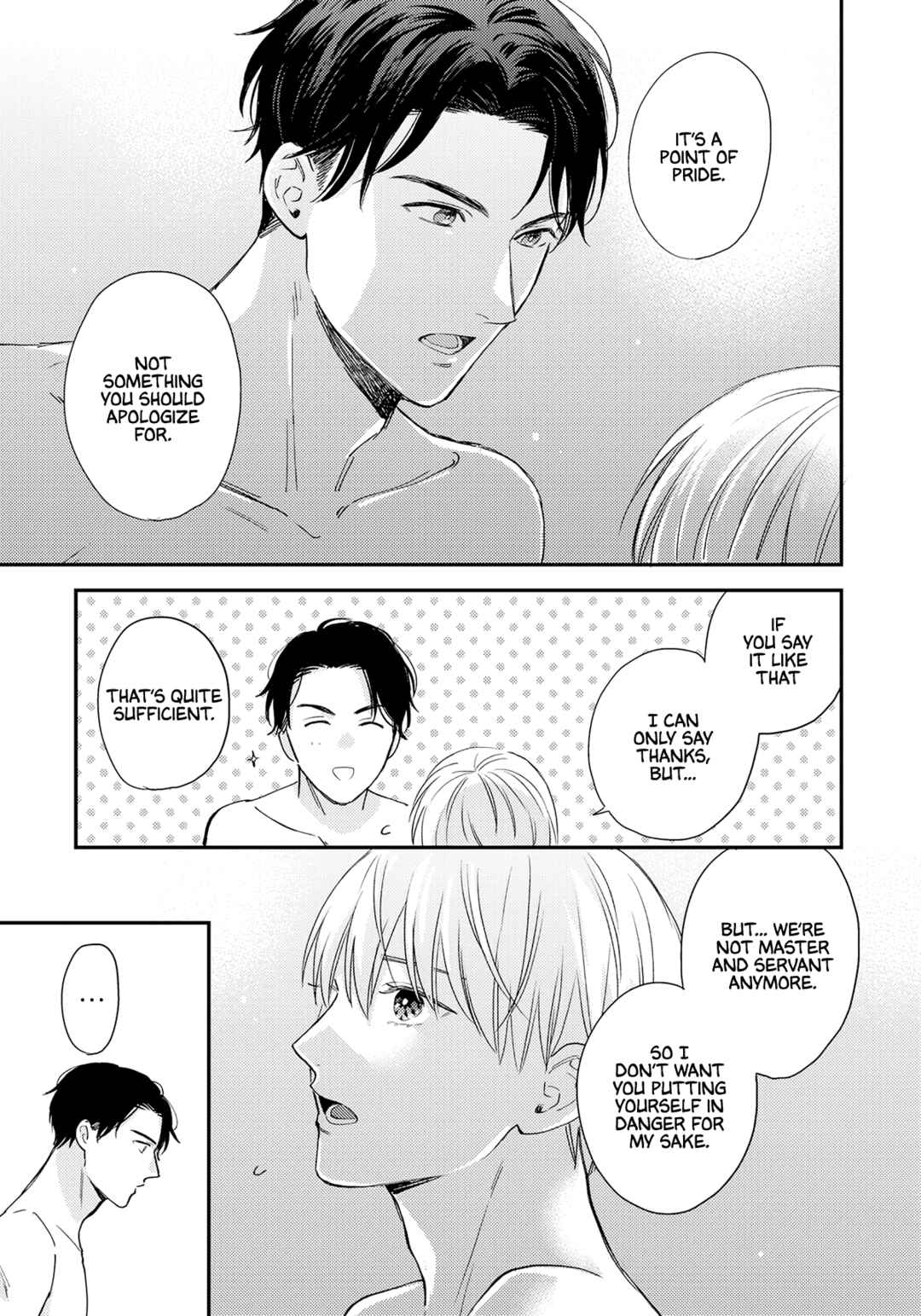 Page 16 Chapter 5 Tensei Idol to Doruota no Kishi