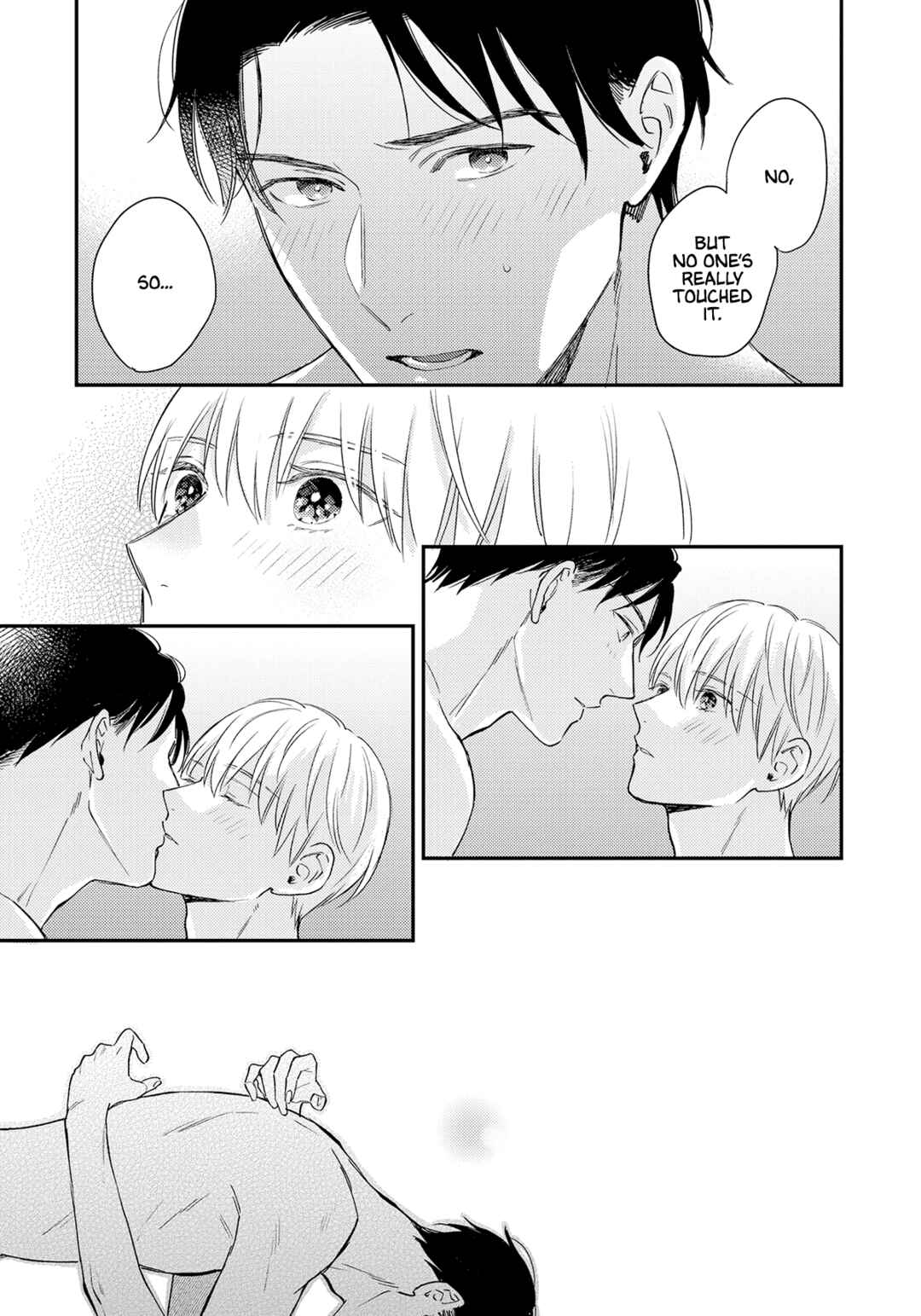 Page 18 Chapter 5 Tensei Idol to Doruota no Kishi