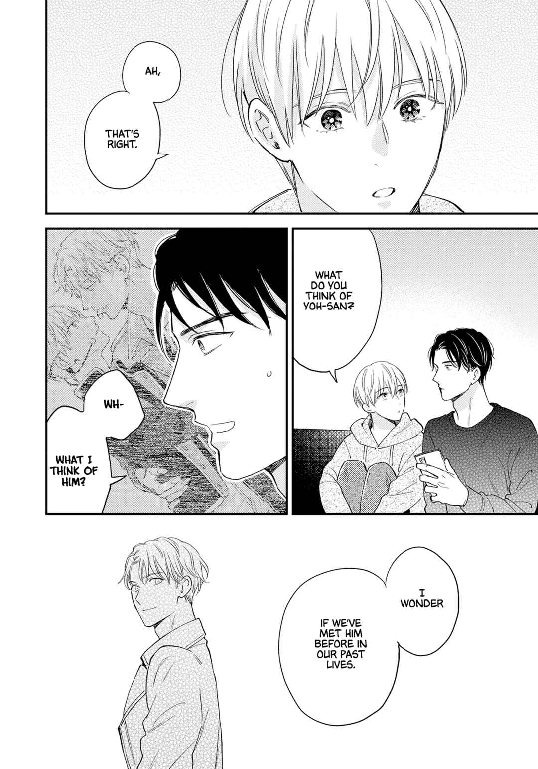 Page 37 Chapter 5 Tensei Idol to Doruota no Kishi