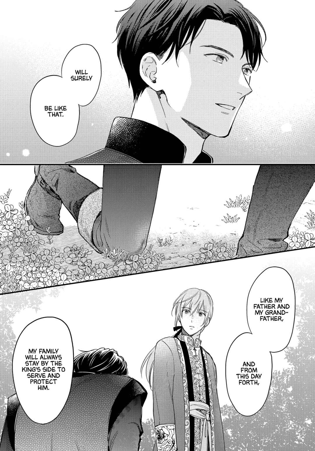 Page 8 Chapter 5 Tensei Idol to Doruota no Kishi