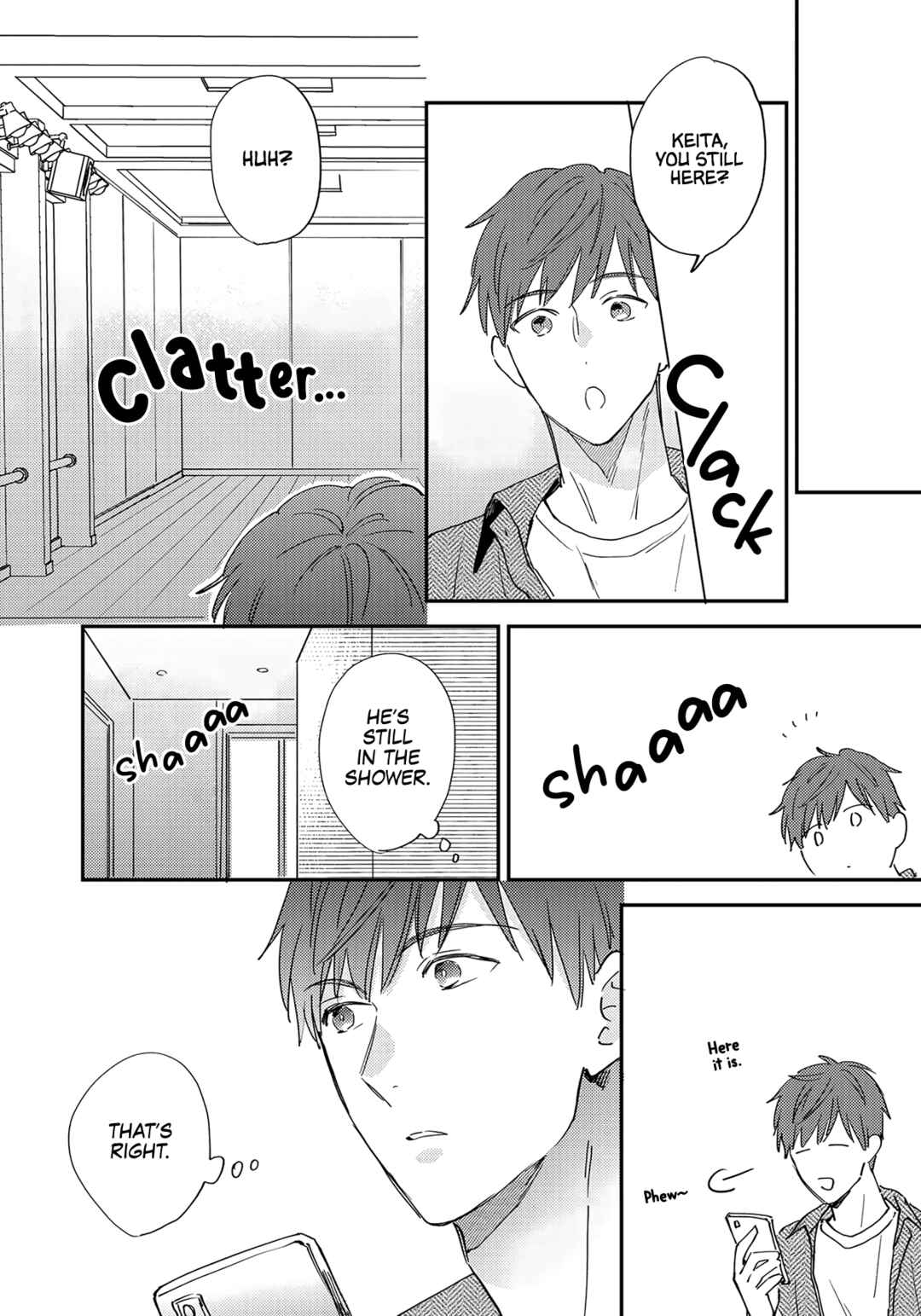 Page 12 Chapter Unknown_1d0b Tensei Idol to Doruota no Kishi