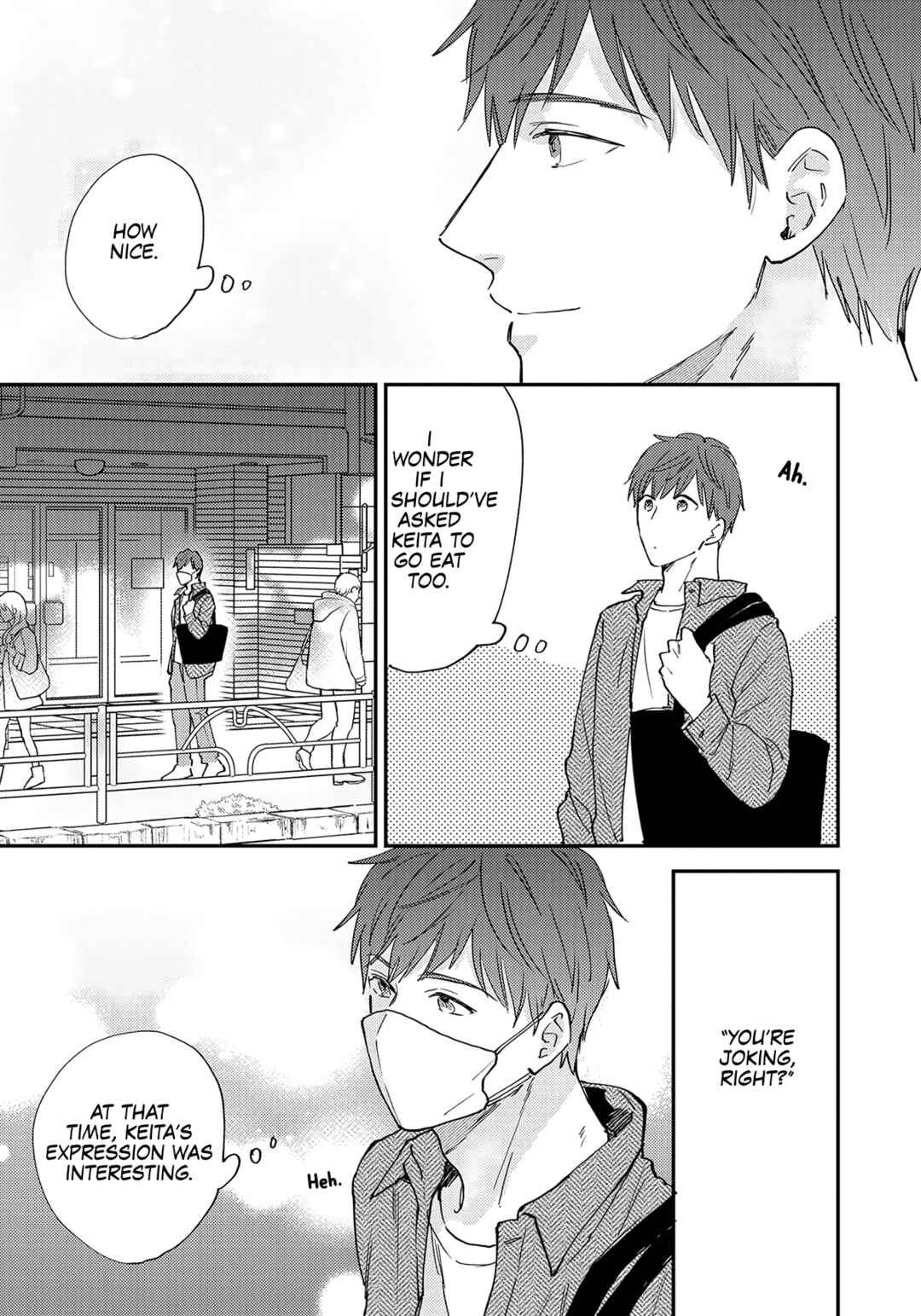 Page 7 Chapter Unknown_1d0b Tensei Idol to Doruota no Kishi