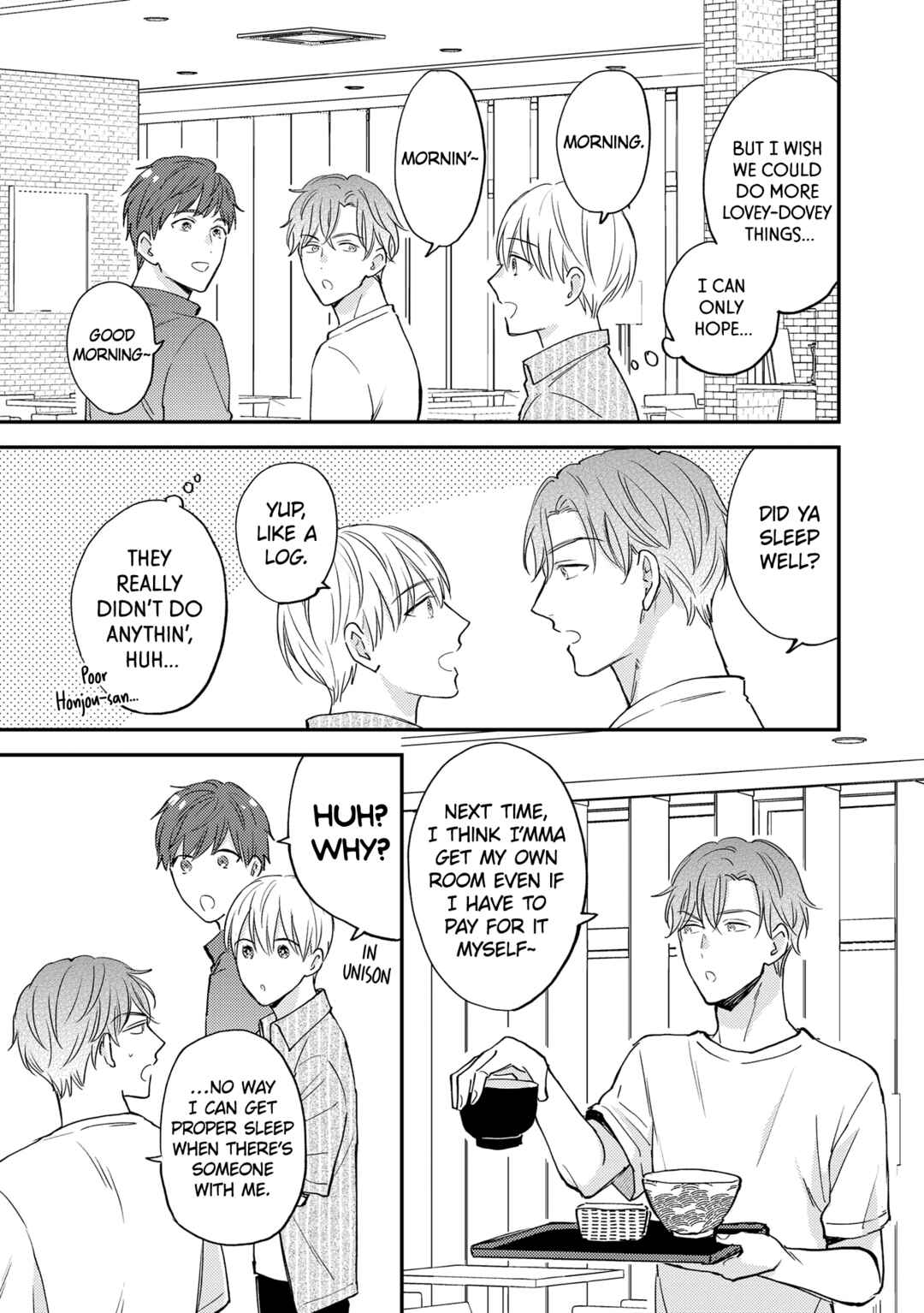Page 15 Chapter 1 Tensei Idol to Doruota no Kishi