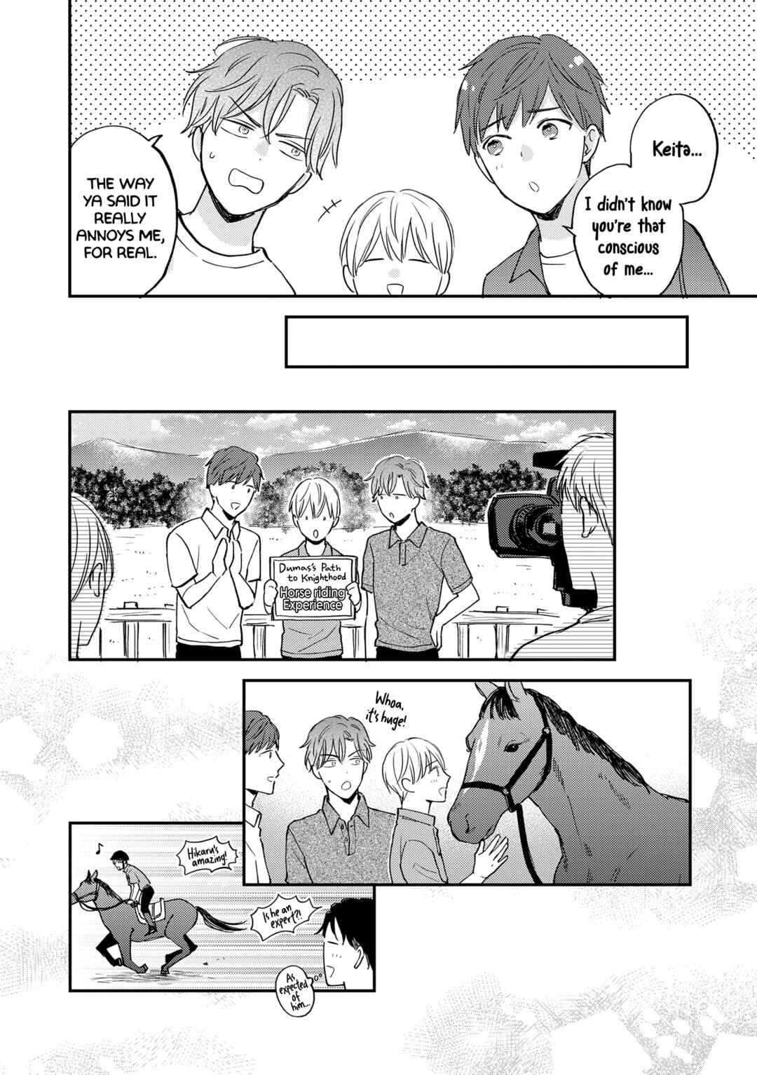Page 16 Chapter 1 Tensei Idol to Doruota no Kishi