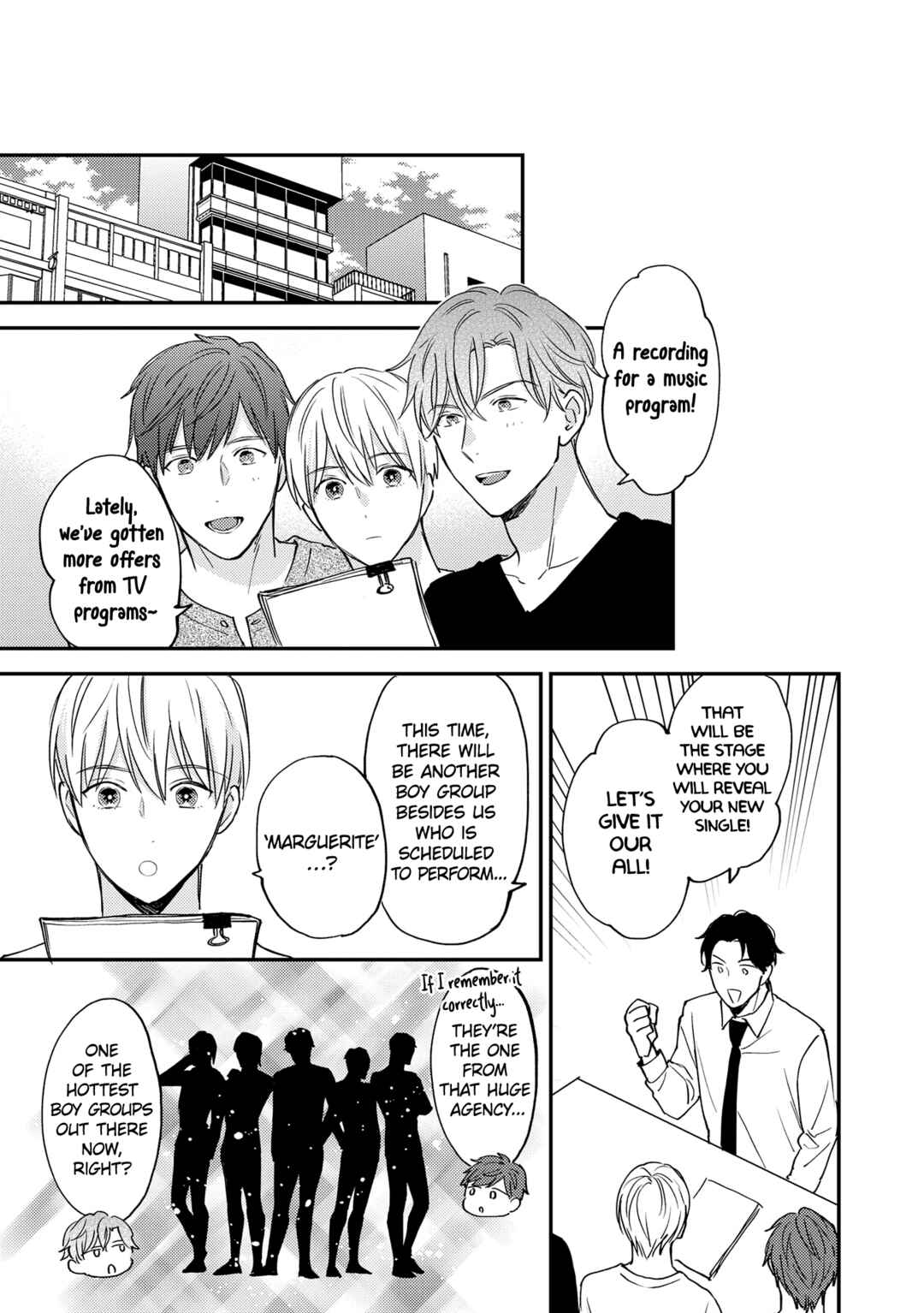 Page 17 Chapter 1 Tensei Idol to Doruota no Kishi