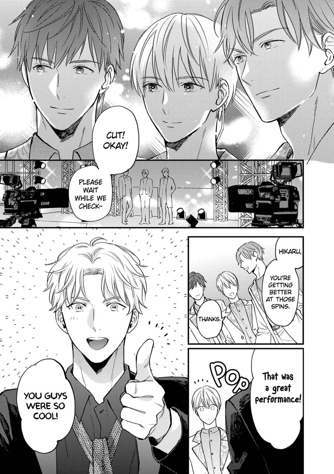 Page 19 Chapter 1 Tensei Idol to Doruota no Kishi