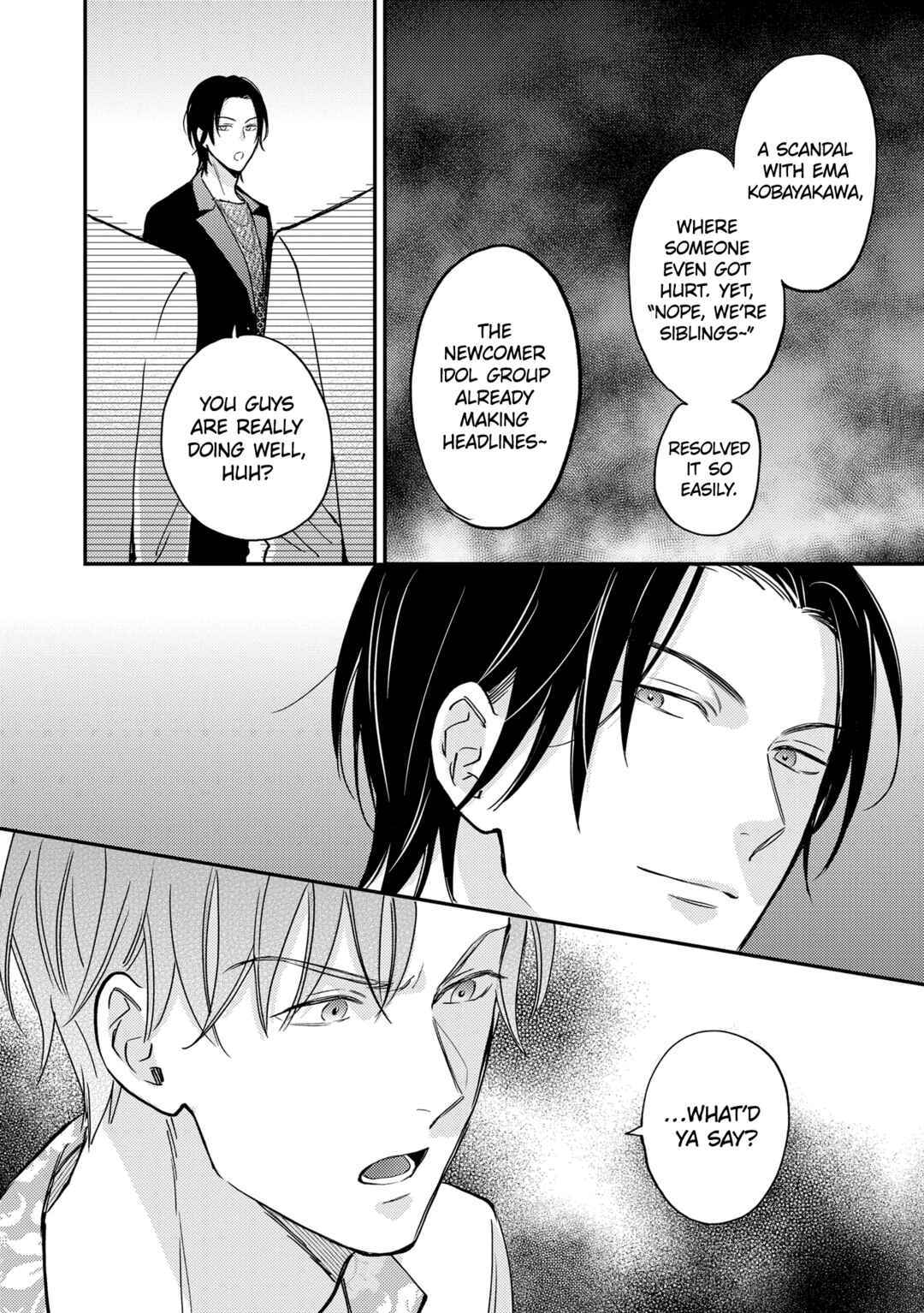 Page 24 Chapter 1 Tensei Idol to Doruota no Kishi