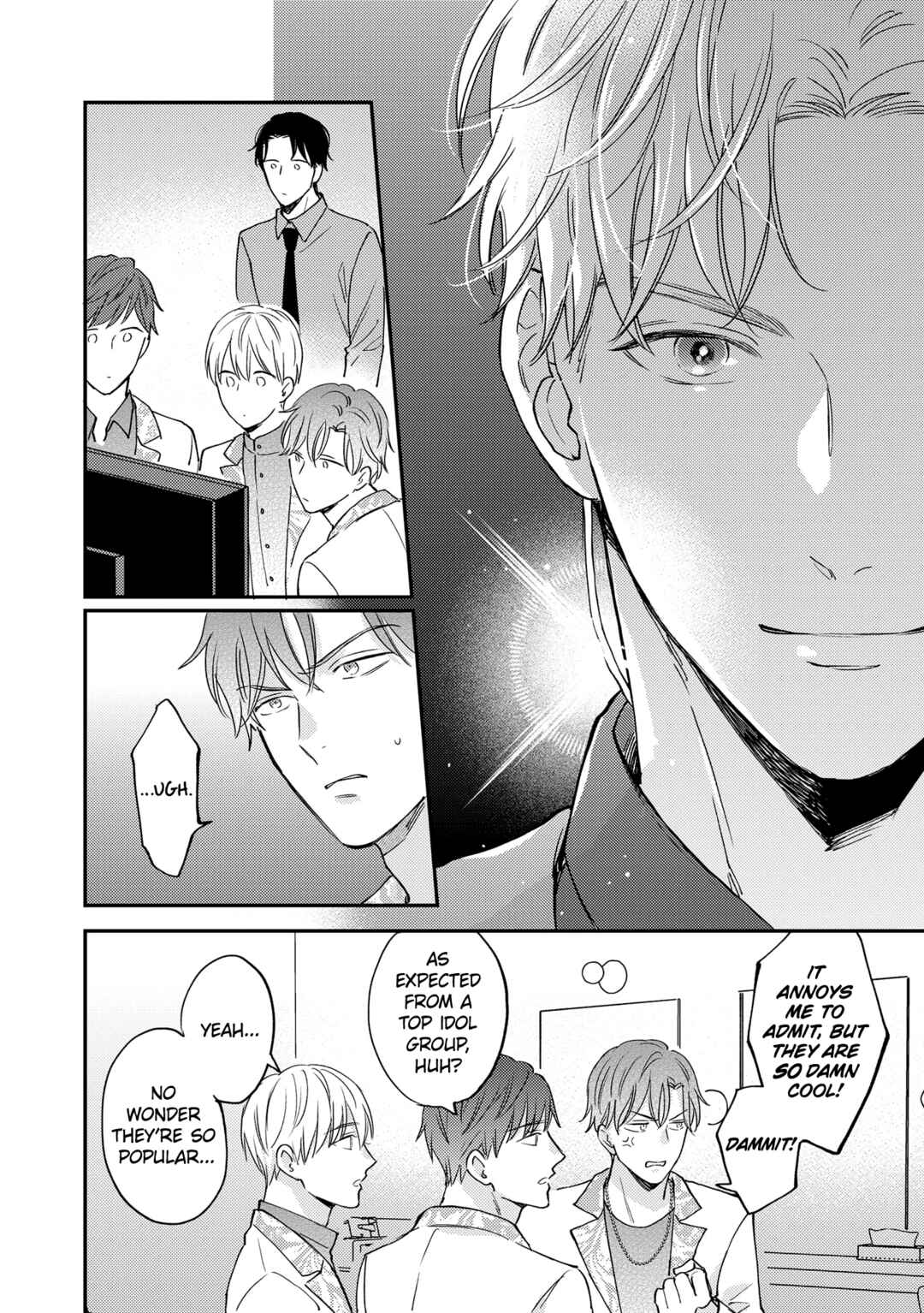 Page 28 Chapter 1 Tensei Idol to Doruota no Kishi