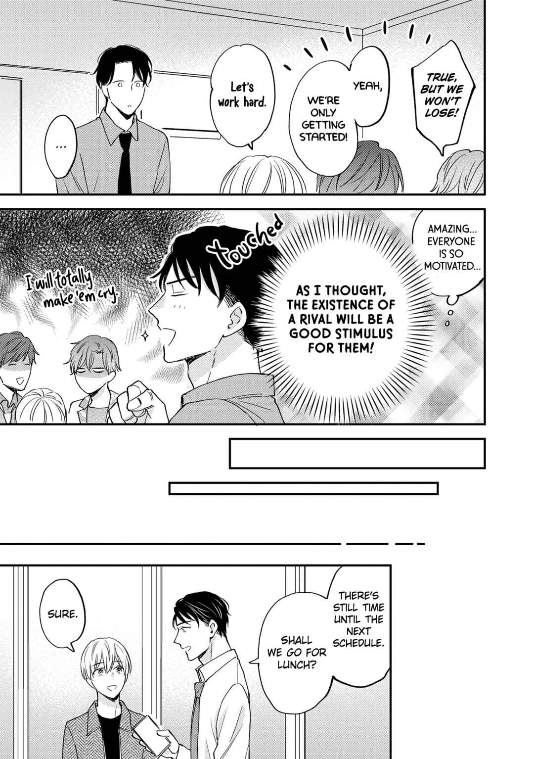 Page 29 Chapter 1 Tensei Idol to Doruota no Kishi