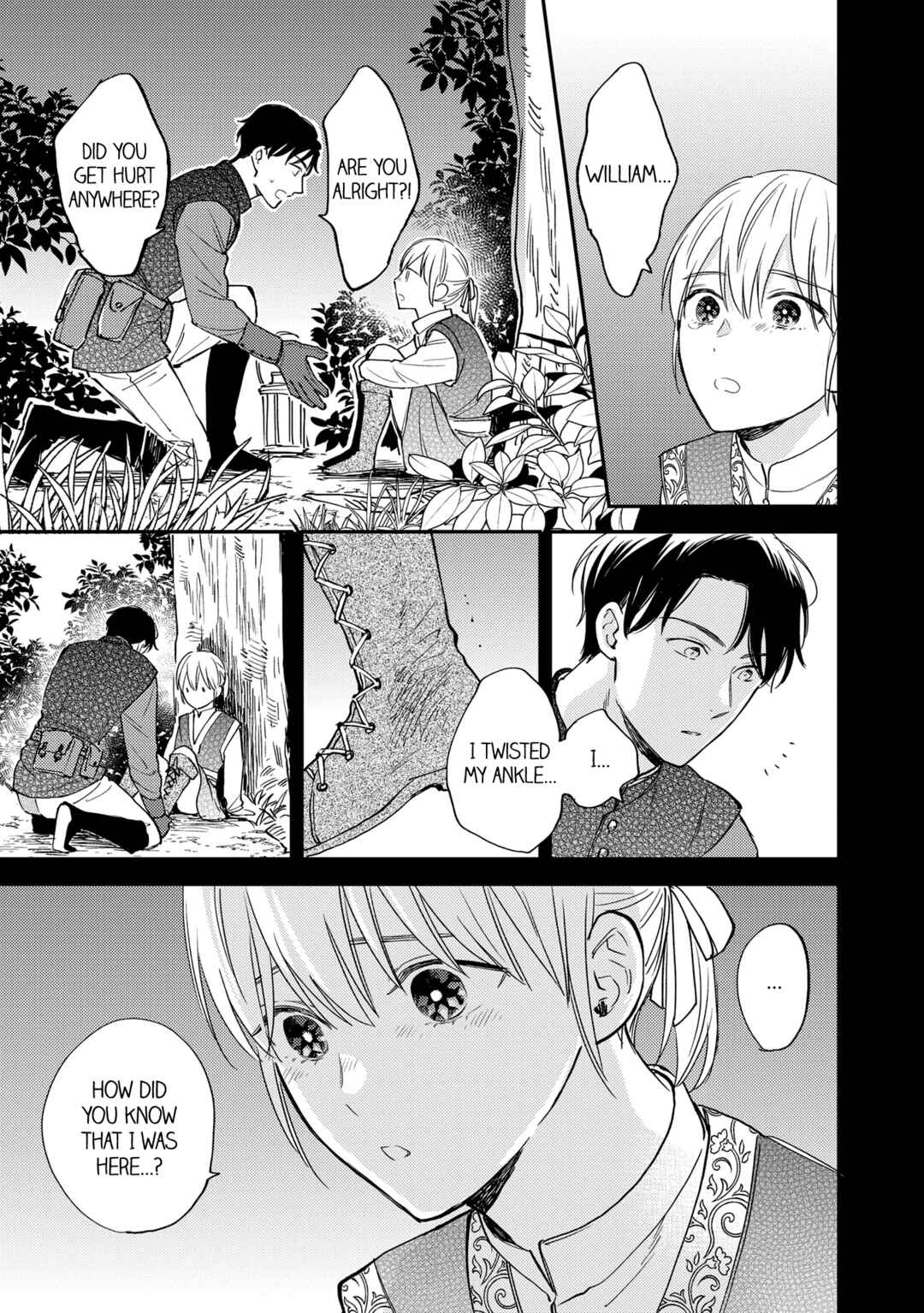Page 5 Chapter 1 Tensei Idol to Doruota no Kishi