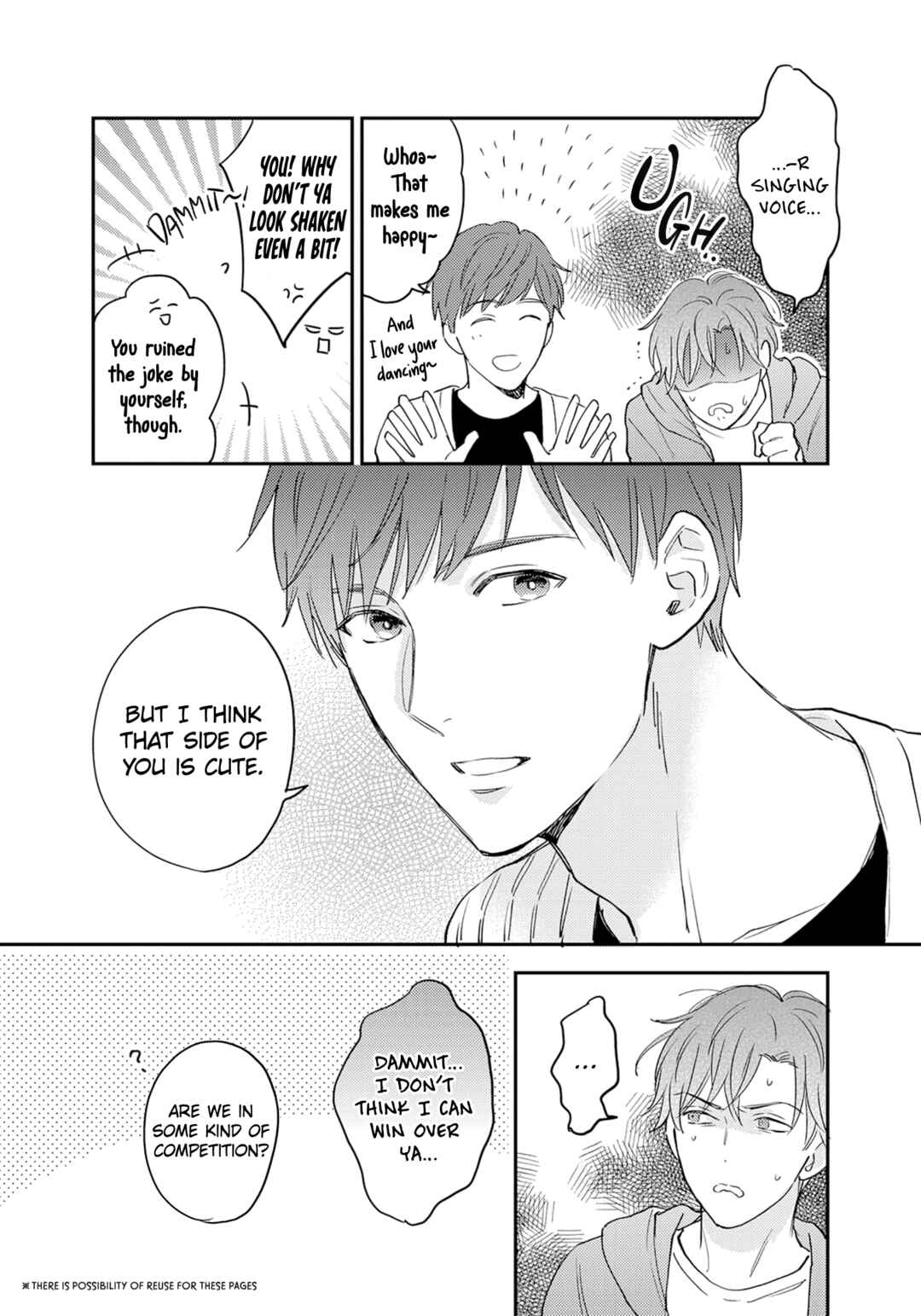 Page 15 Chapter 5.5 Tensei Idol to Doruota no Kishi