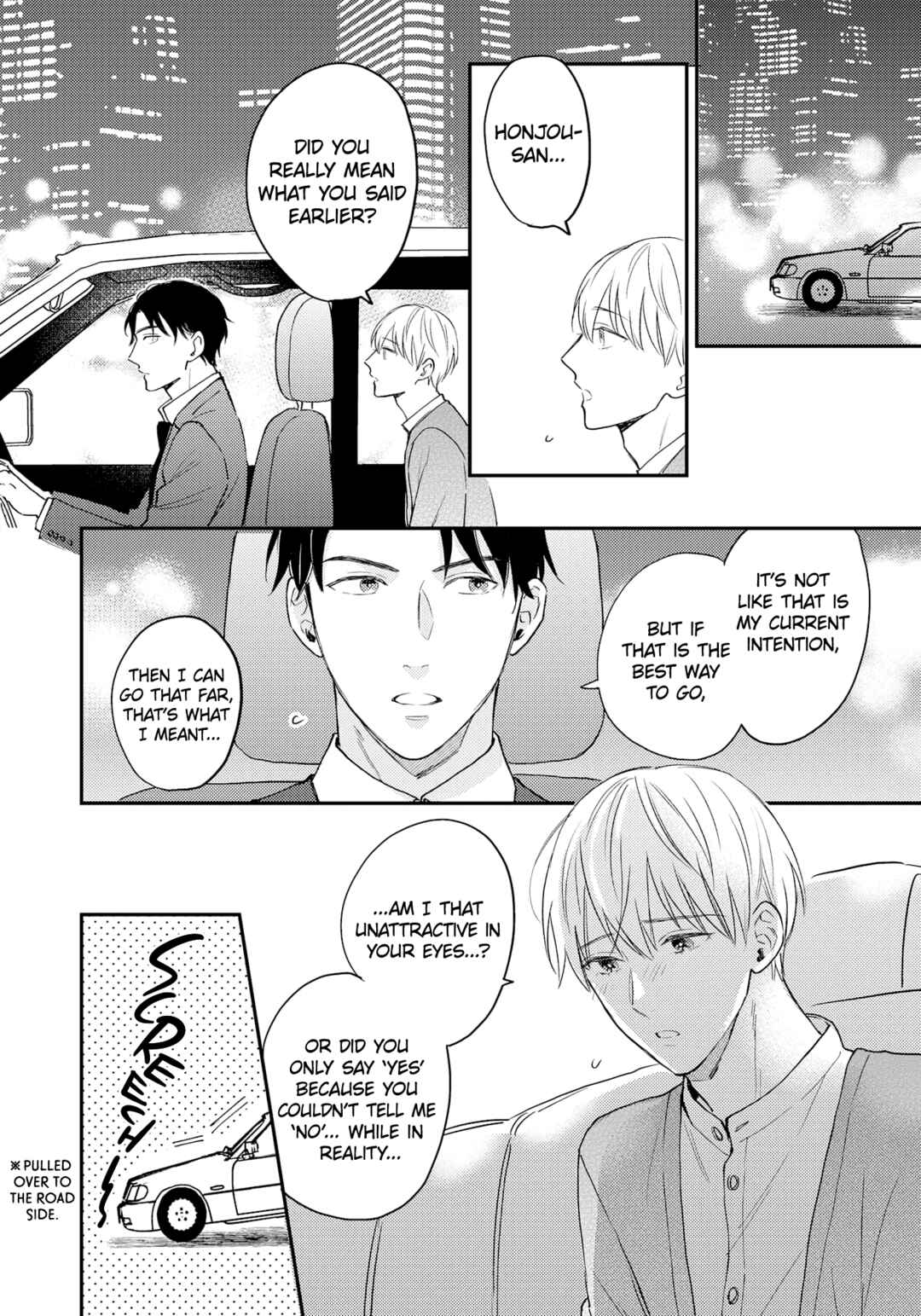 Page 6 Chapter 5.5 Tensei Idol to Doruota no Kishi
