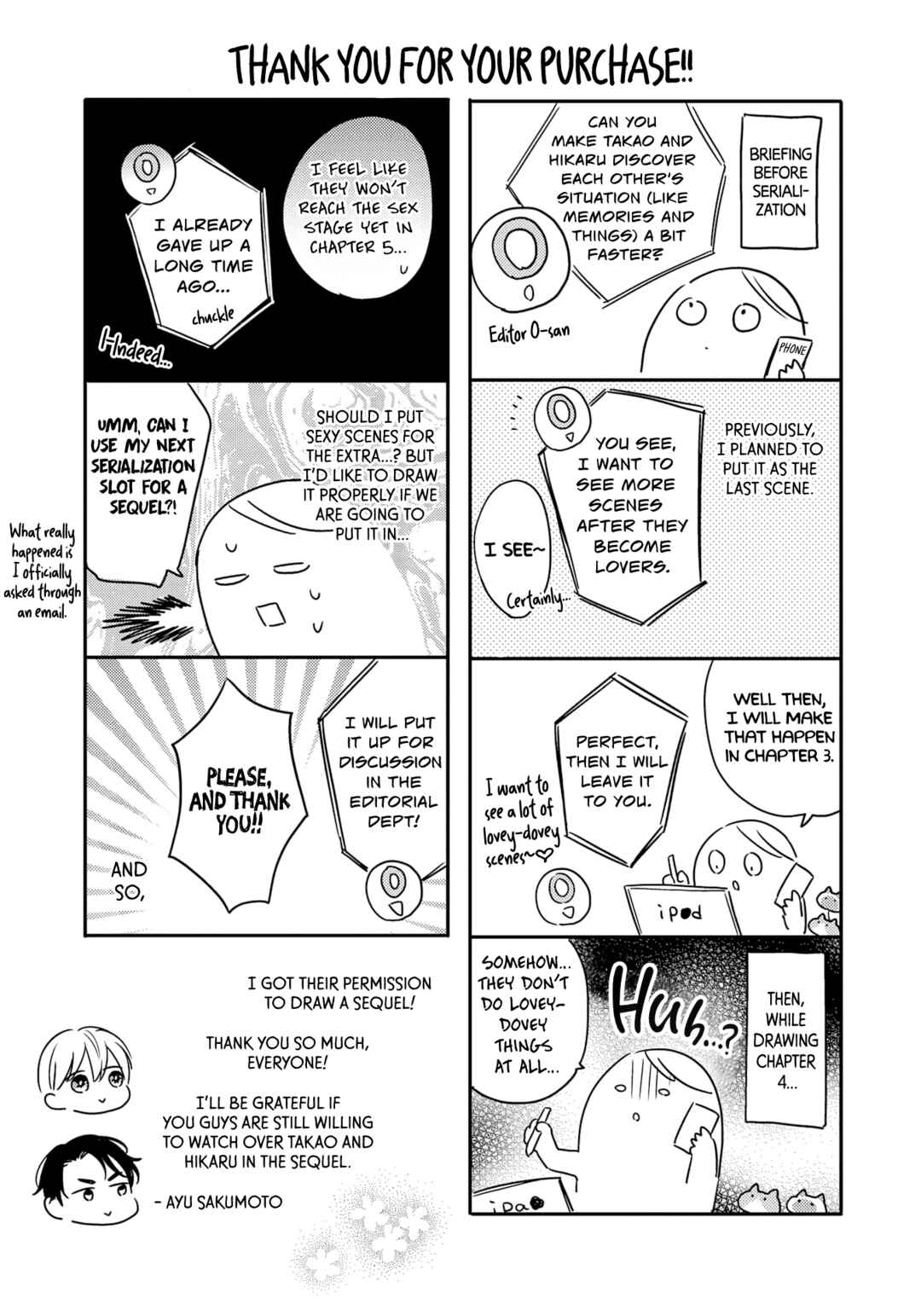 Page 9 Chapter 5.5 Tensei Idol to Doruota no Kishi