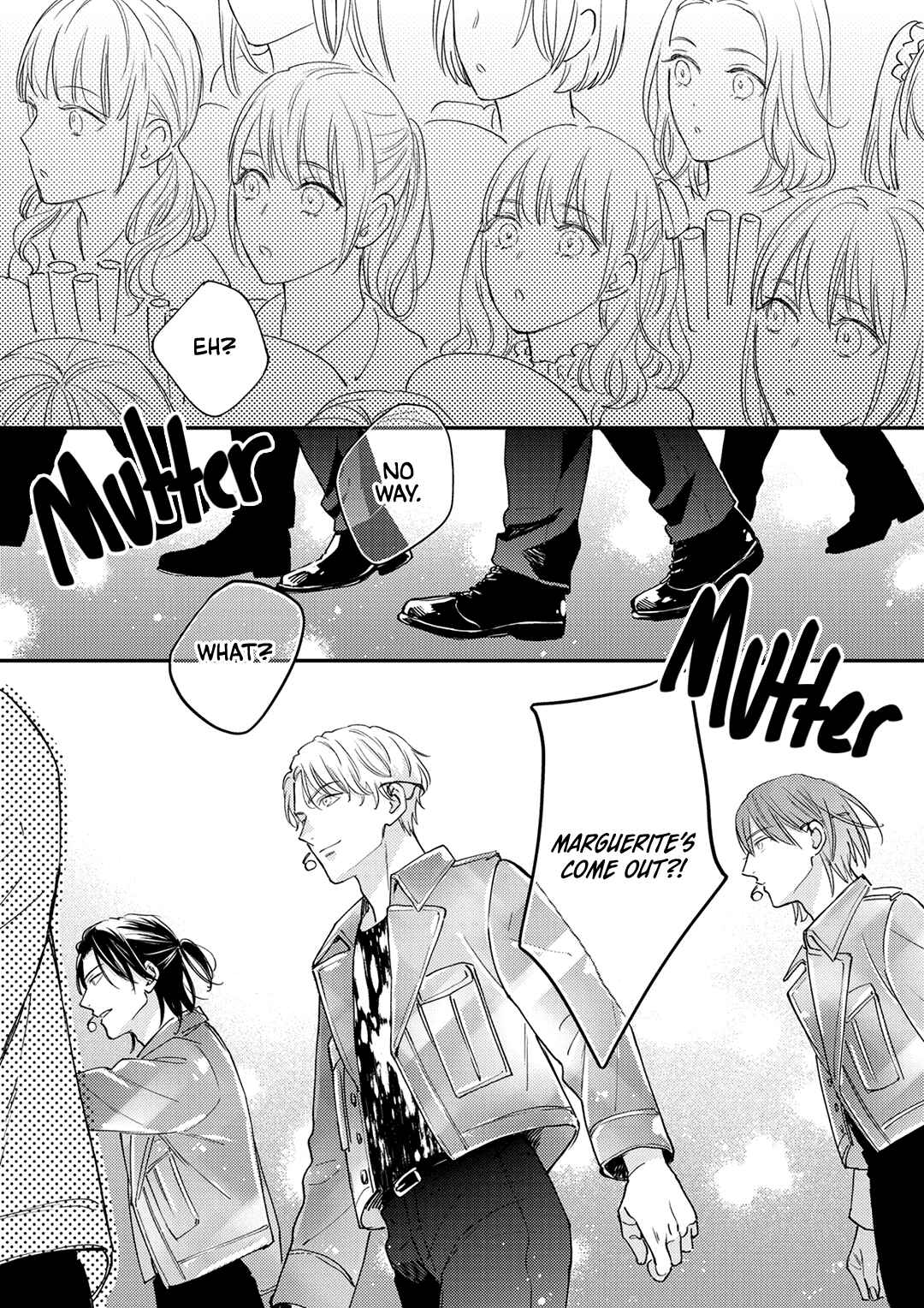 Page 20 Chapter 4 Tensei Idol to Doruota no Kishi