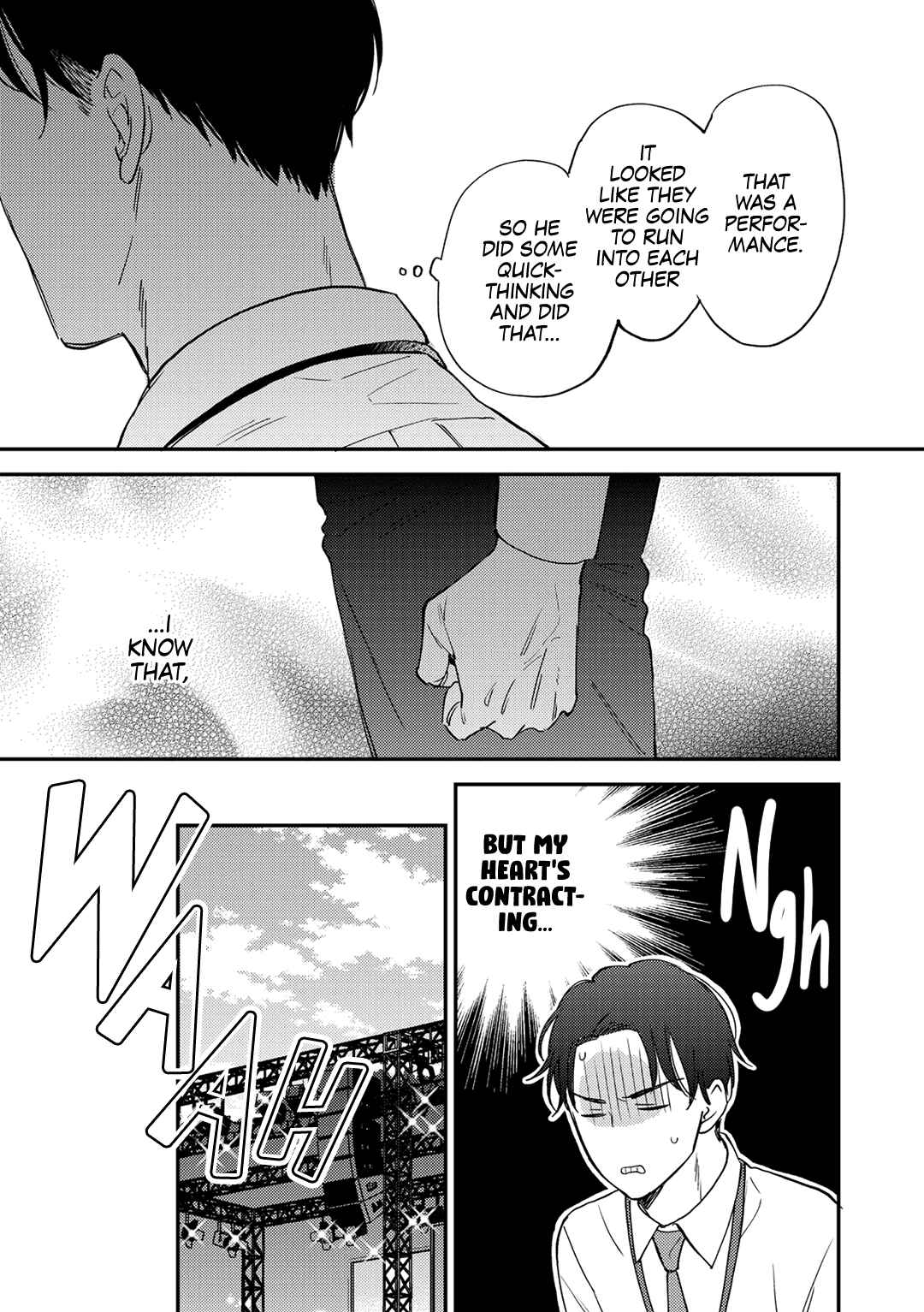 Page 26 Chapter 4 Tensei Idol to Doruota no Kishi