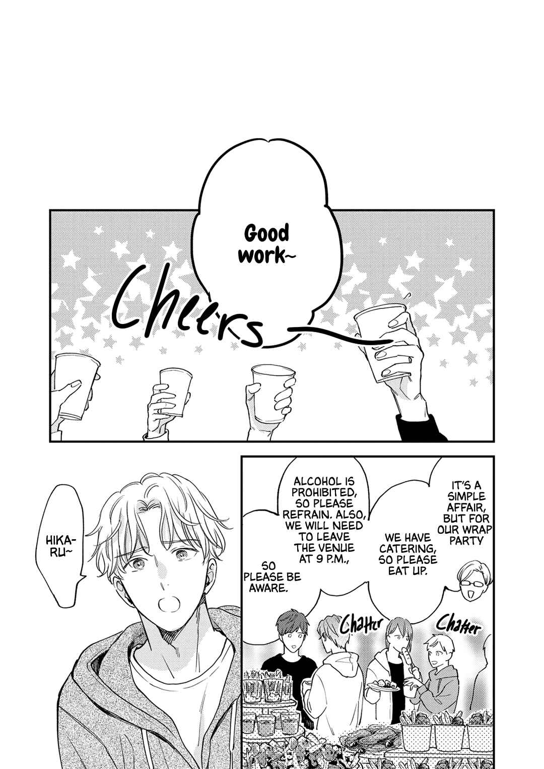 Page 27 Chapter 4 Tensei Idol to Doruota no Kishi