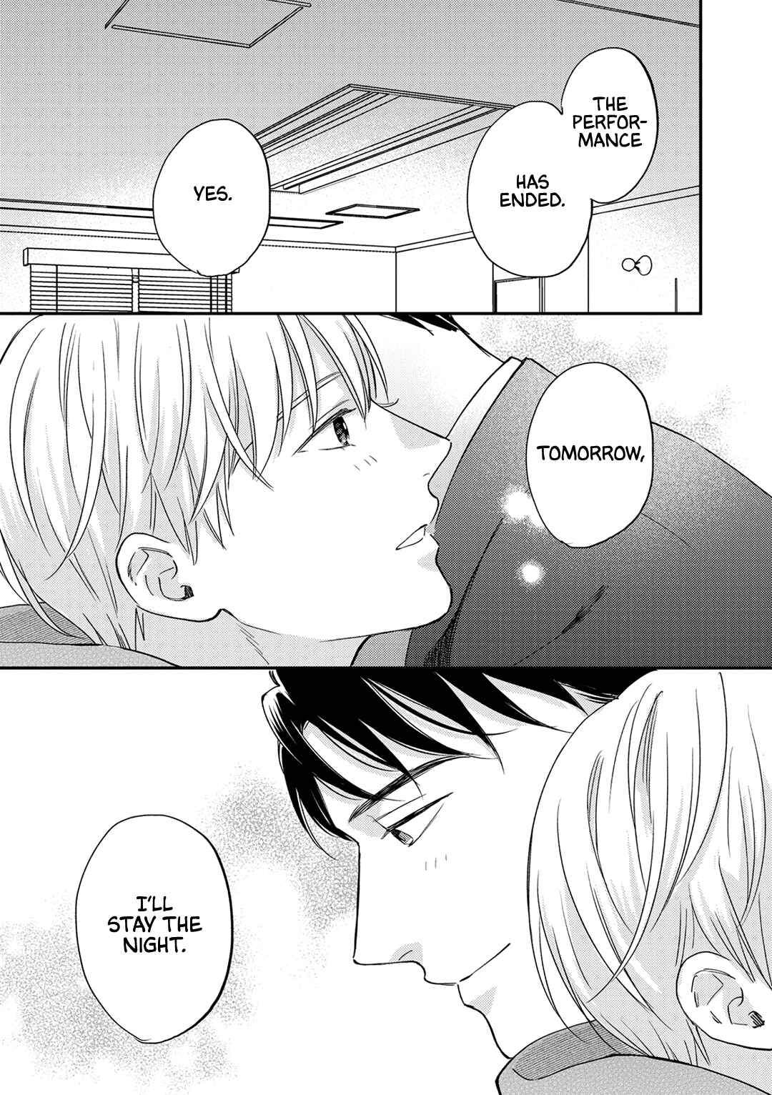 Page 34 Chapter 4 Tensei Idol to Doruota no Kishi