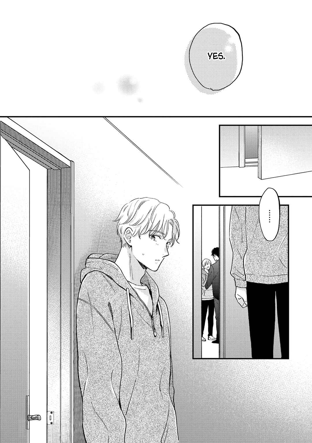 Page 35 Chapter 4 Tensei Idol to Doruota no Kishi