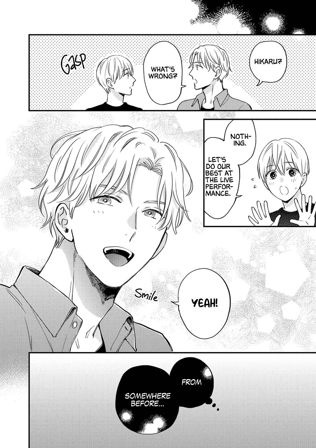 Page 29 Chapter 3 Tensei Idol to Doruota no Kishi