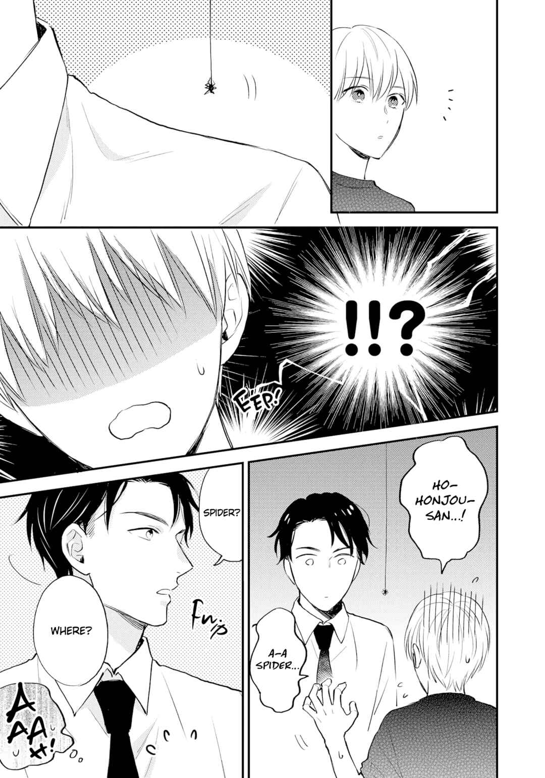 Page 21 Chapter 2 Tensei Idol to Doruota no Kishi
