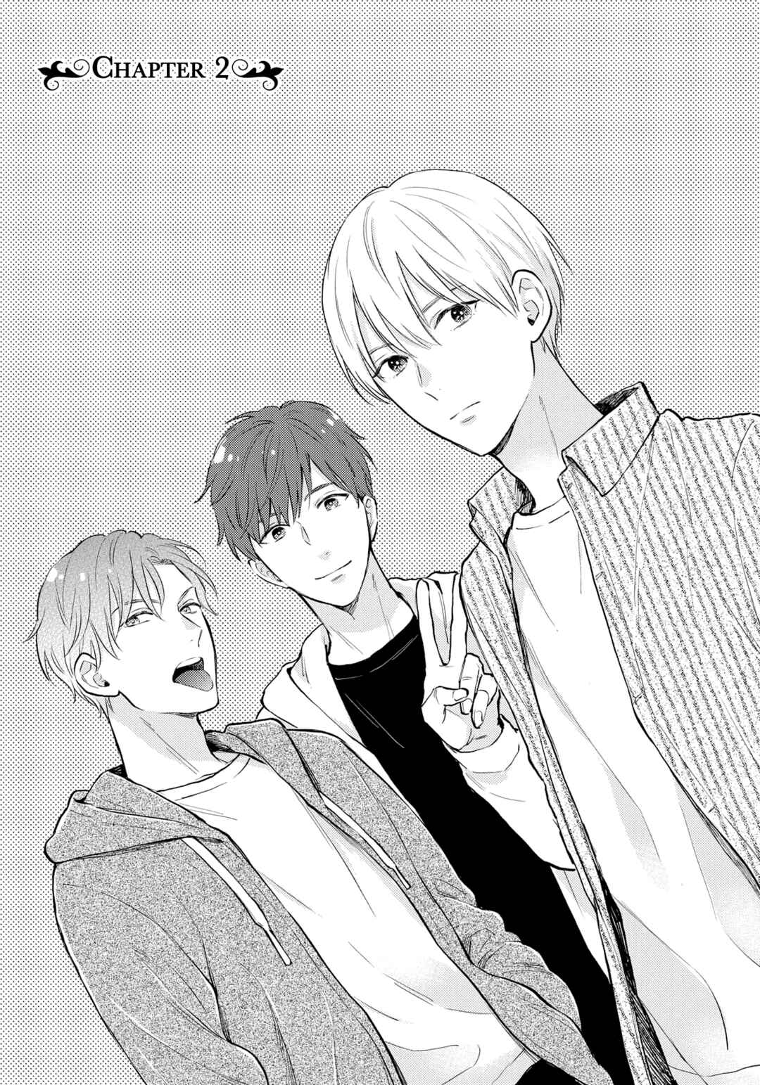Page 3 Chapter 2 Tensei Idol to Doruota no Kishi