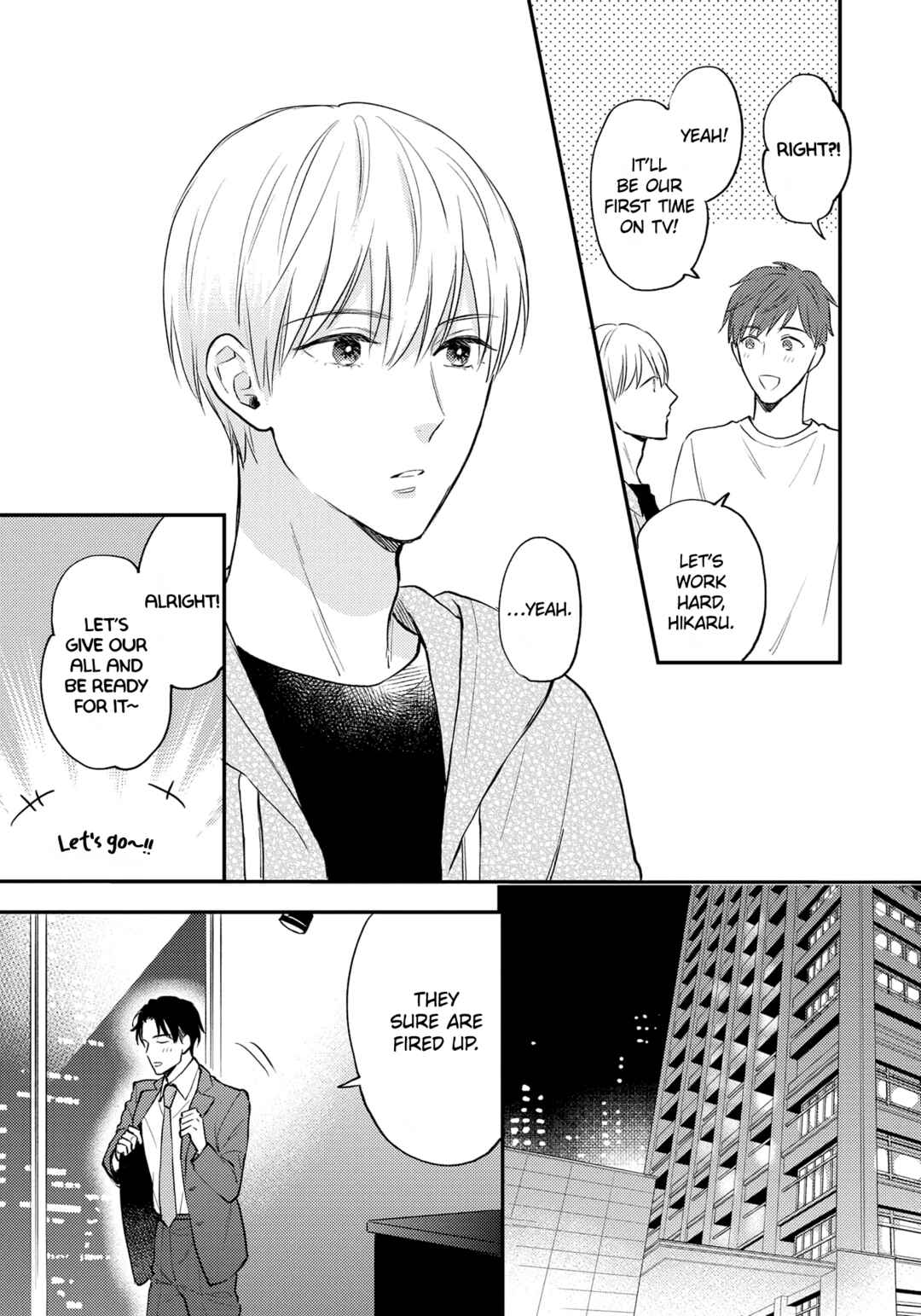 Page 9 Chapter 2 Tensei Idol to Doruota no Kishi